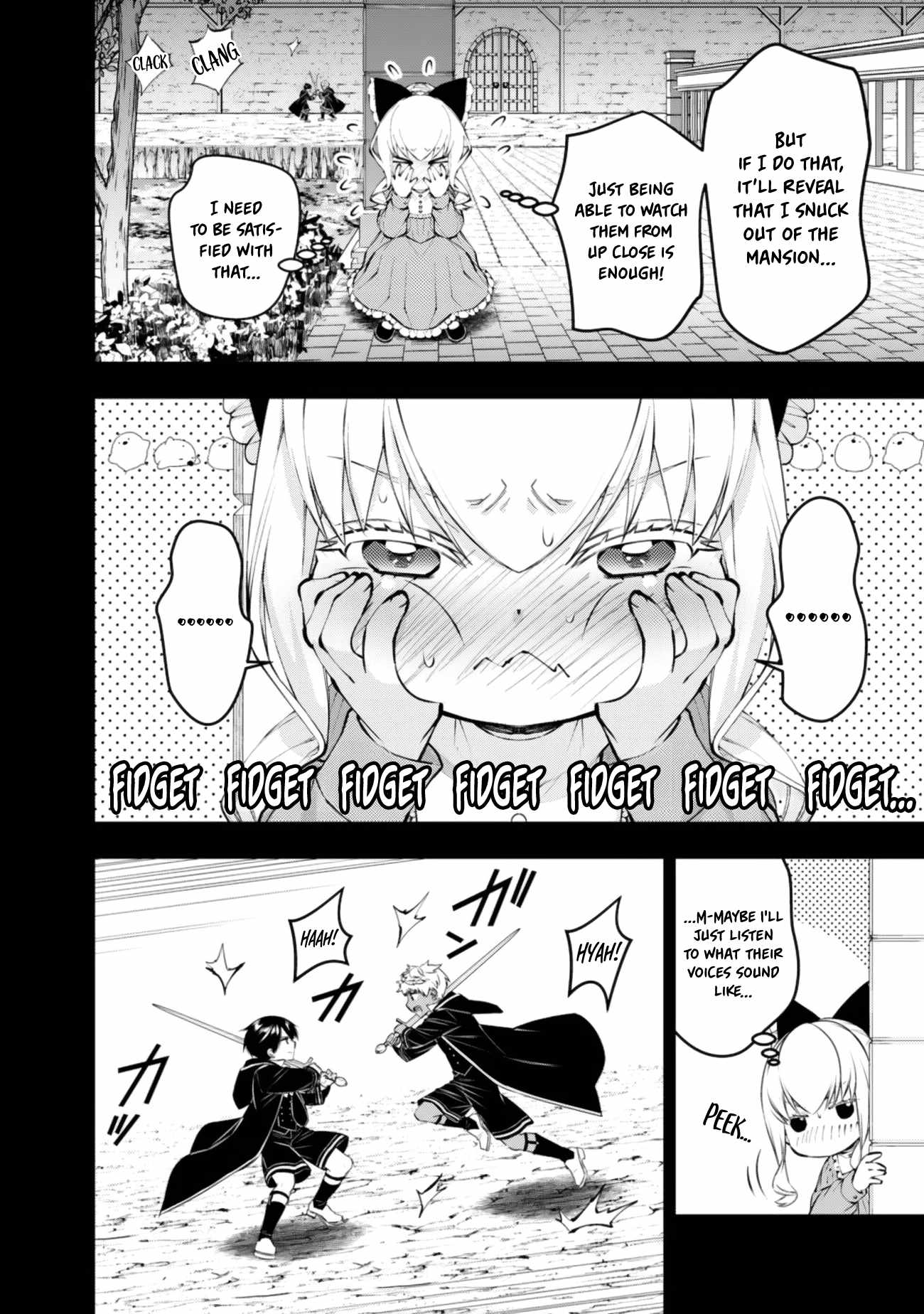 Fukushuu O Koinegau Saikyou Yuusha Wa, Yami No Chikara De Senmetsu Musou Suru Chapter 136 - Page 6 in English