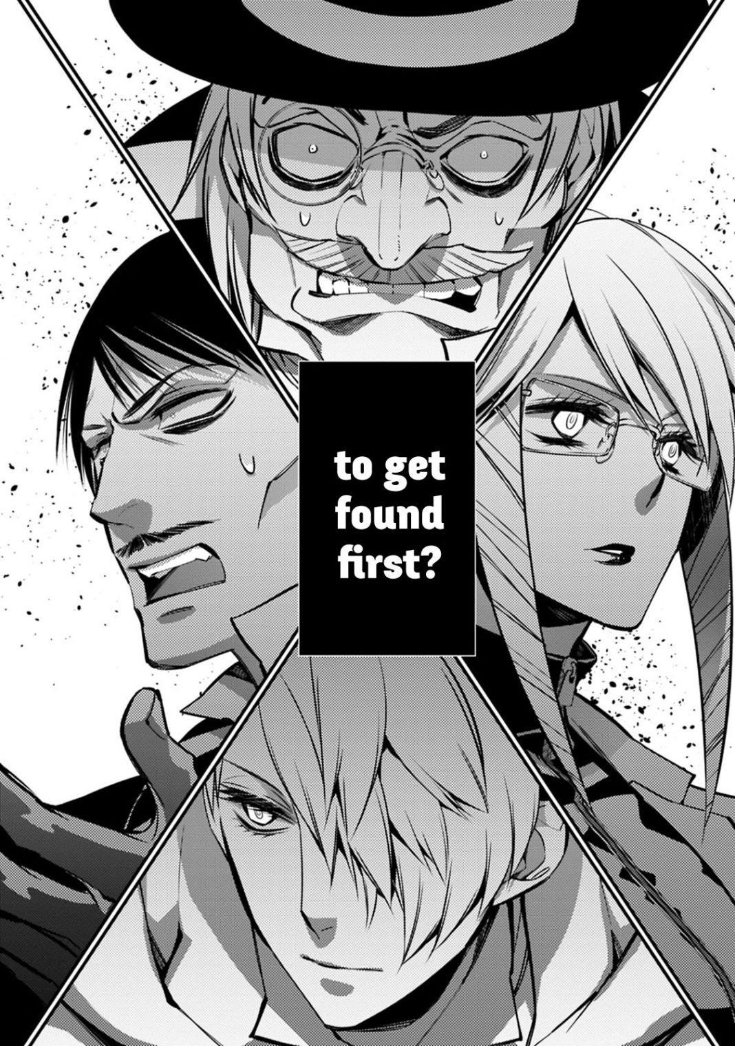 Fukushuu O Koinegau Saikyou Yuusha Wa, Yami No Chikara De Senmetsu Musou Suru Chapter 16 - Page 11 in English