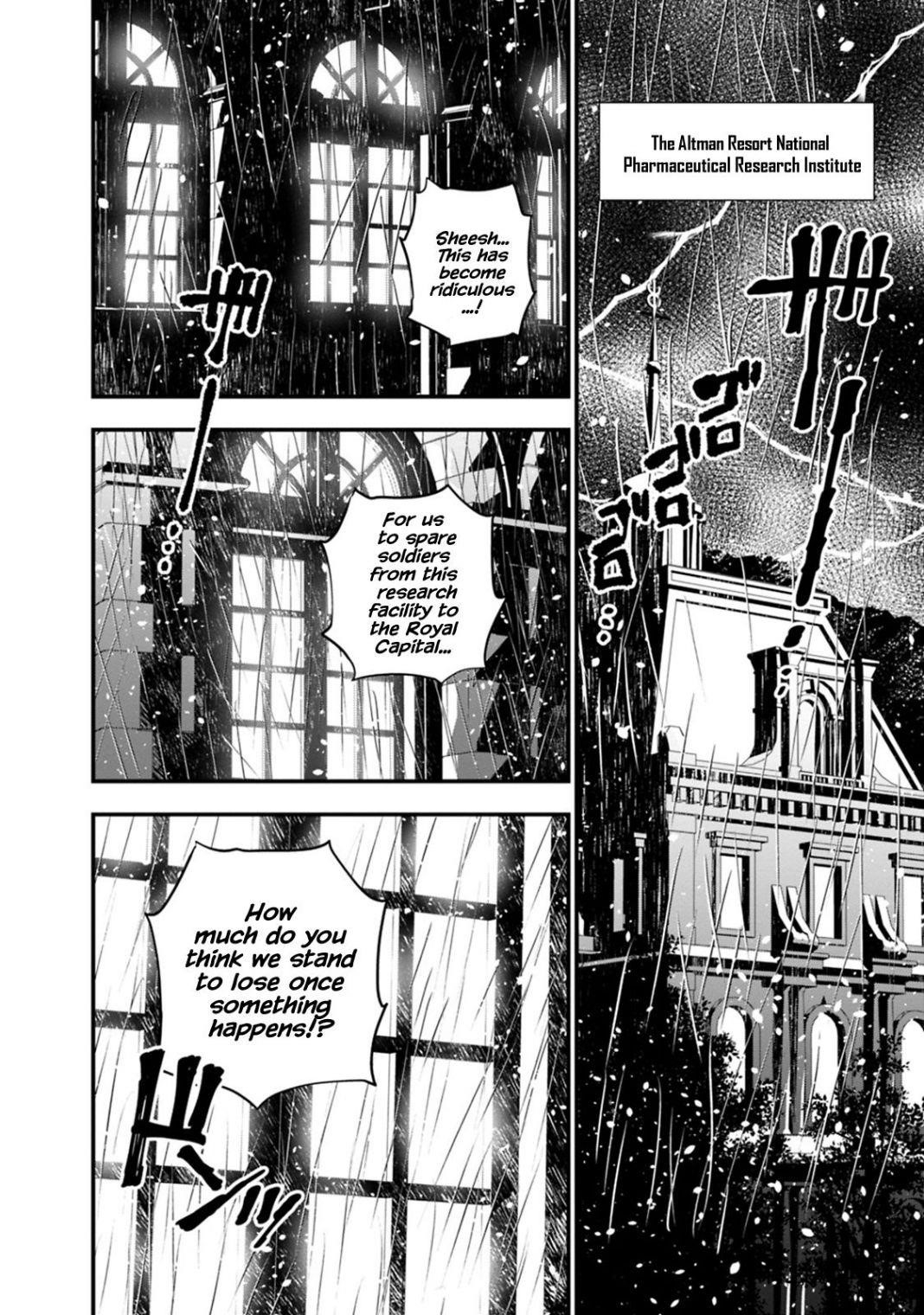 Fukushuu O Koinegau Saikyou Yuusha Wa, Yami No Chikara De Senmetsu Musou Suru Chapter 16 - Page 3 in English
