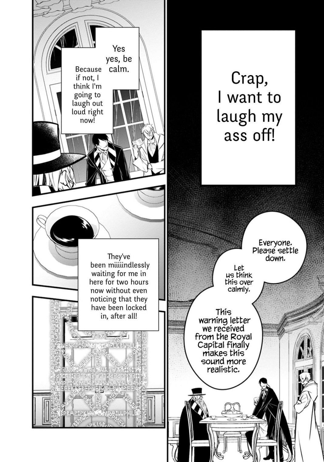 Fukushuu O Koinegau Saikyou Yuusha Wa, Yami No Chikara De Senmetsu Musou Suru Chapter 16 - Page 5 in English