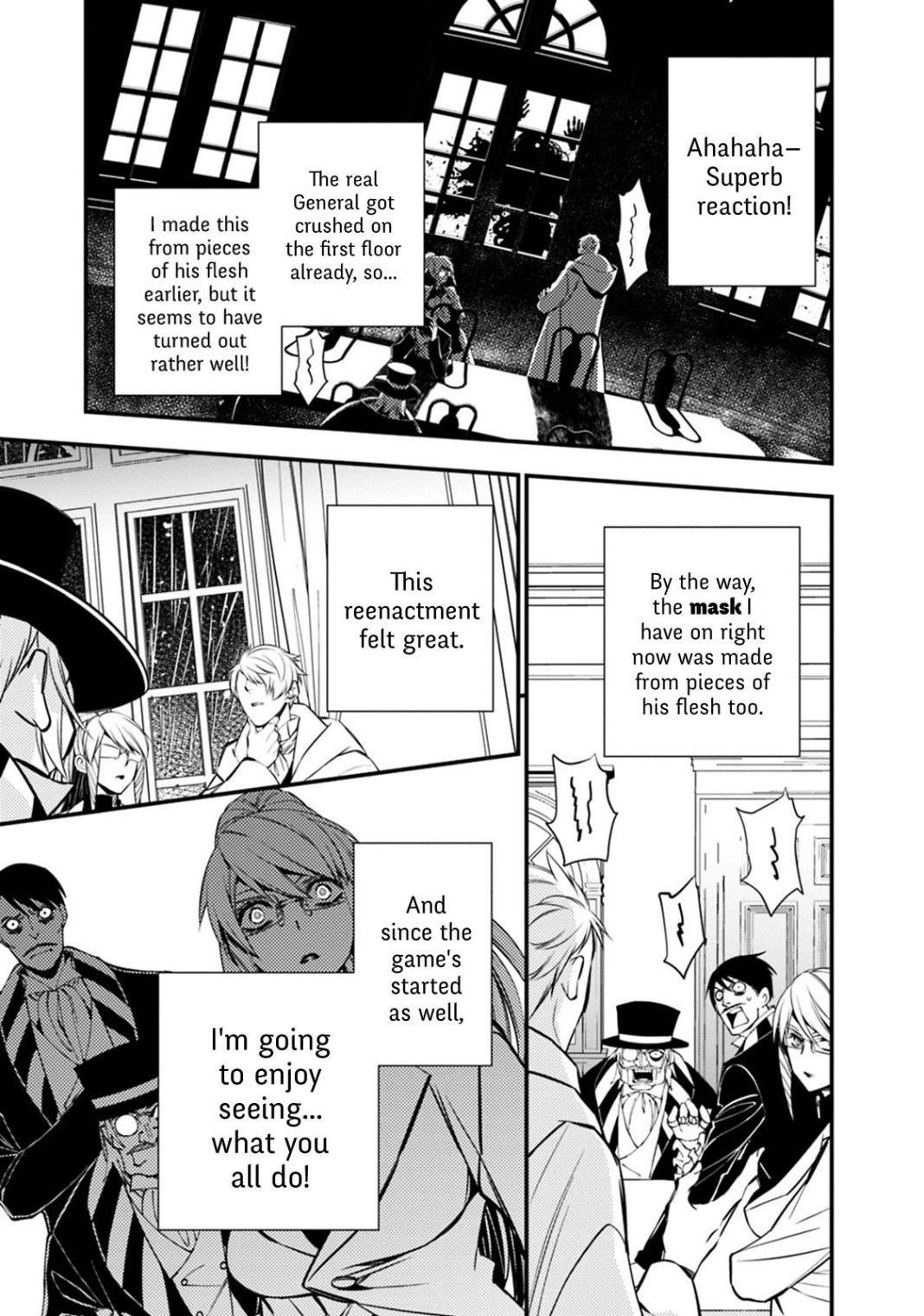 Fukushuu O Koinegau Saikyou Yuusha Wa, Yami No Chikara De Senmetsu Musou Suru Chapter 16 - Page 8 in English