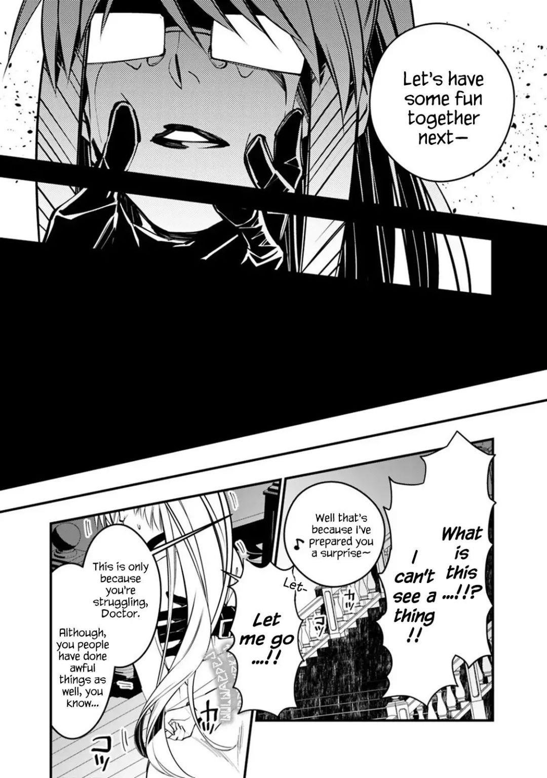 Fukushuu O Koinegau Saikyou Yuusha Wa, Yami No Chikara De Senmetsu Musou Suru Chapter 17 - Page 14 in English
