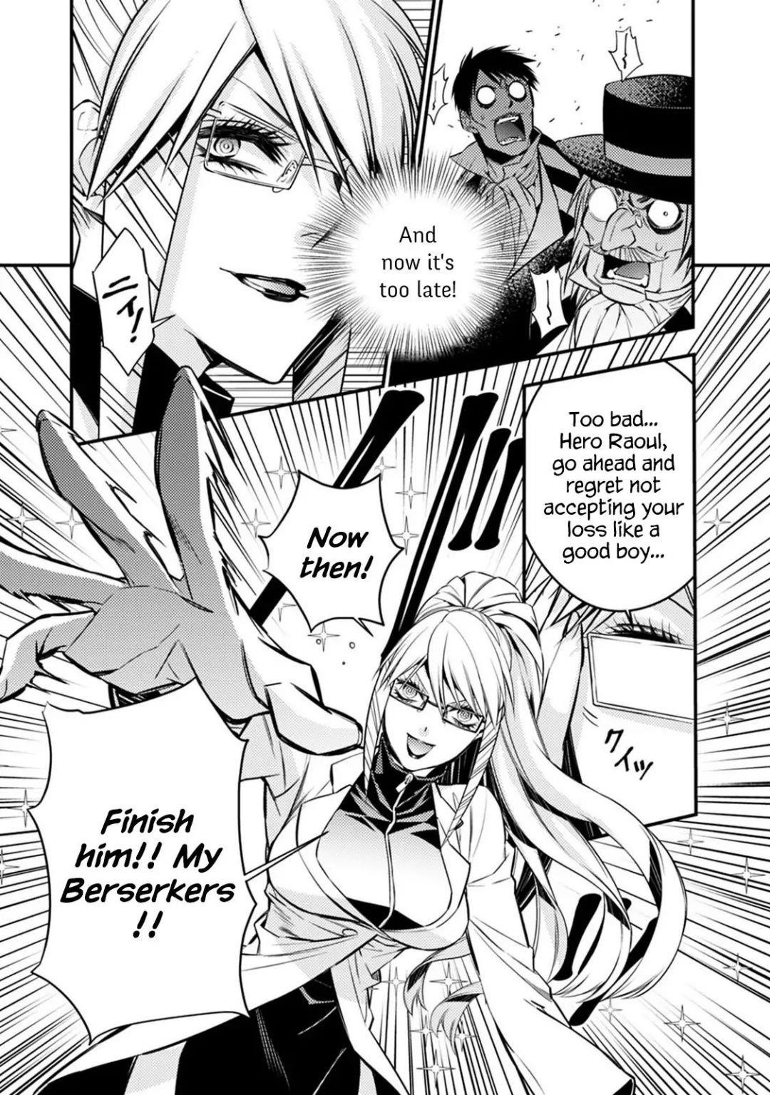 Fukushuu O Koinegau Saikyou Yuusha Wa, Yami No Chikara De Senmetsu Musou Suru Chapter 17 - Page 5 in English