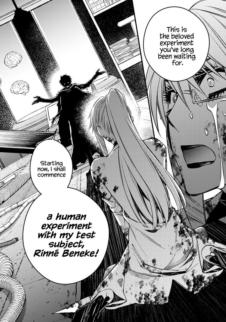 Fukushuu O Koinegau Saikyou Yuusha Wa, Yami No Chikara De Senmetsu Musou Suru Chapter 18 - Page 11 in English