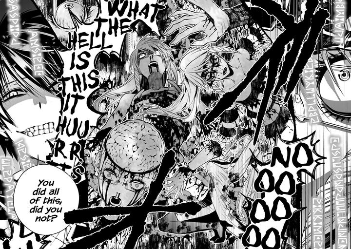 Fukushuu O Koinegau Saikyou Yuusha Wa, Yami No Chikara De Senmetsu Musou Suru Chapter 18 - Page 4 in English