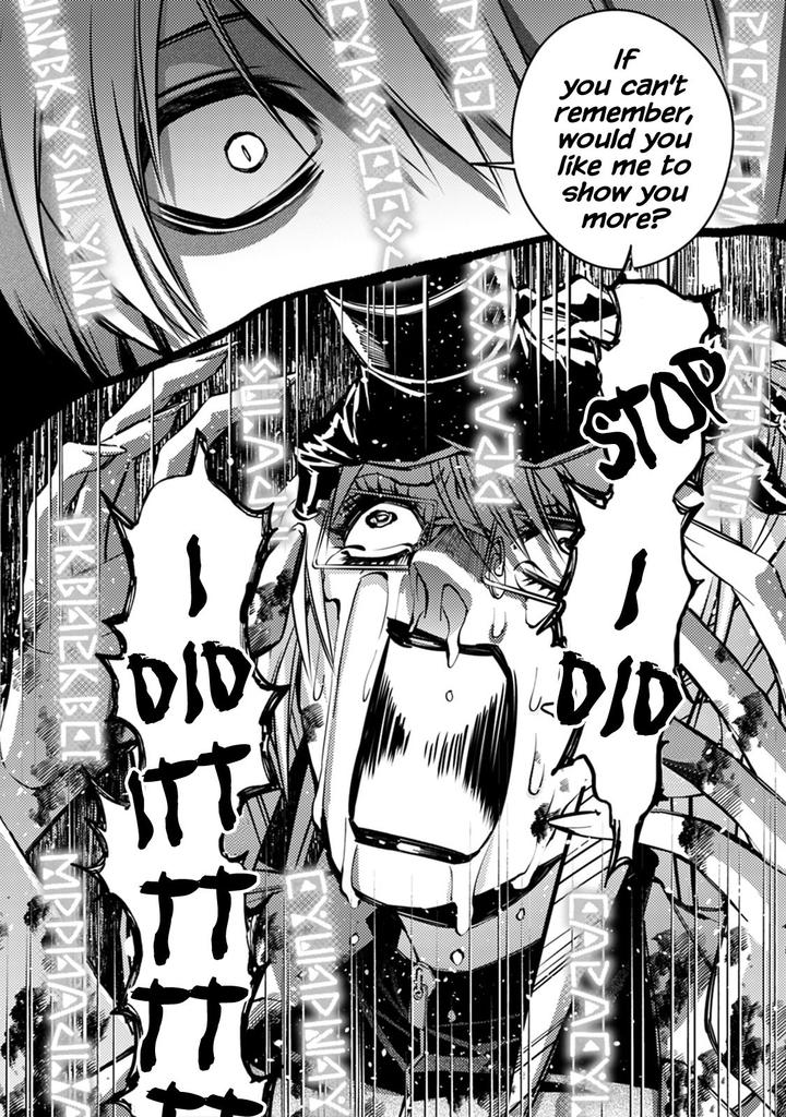 Fukushuu O Koinegau Saikyou Yuusha Wa, Yami No Chikara De Senmetsu Musou Suru Chapter 18 - Page 5 in English