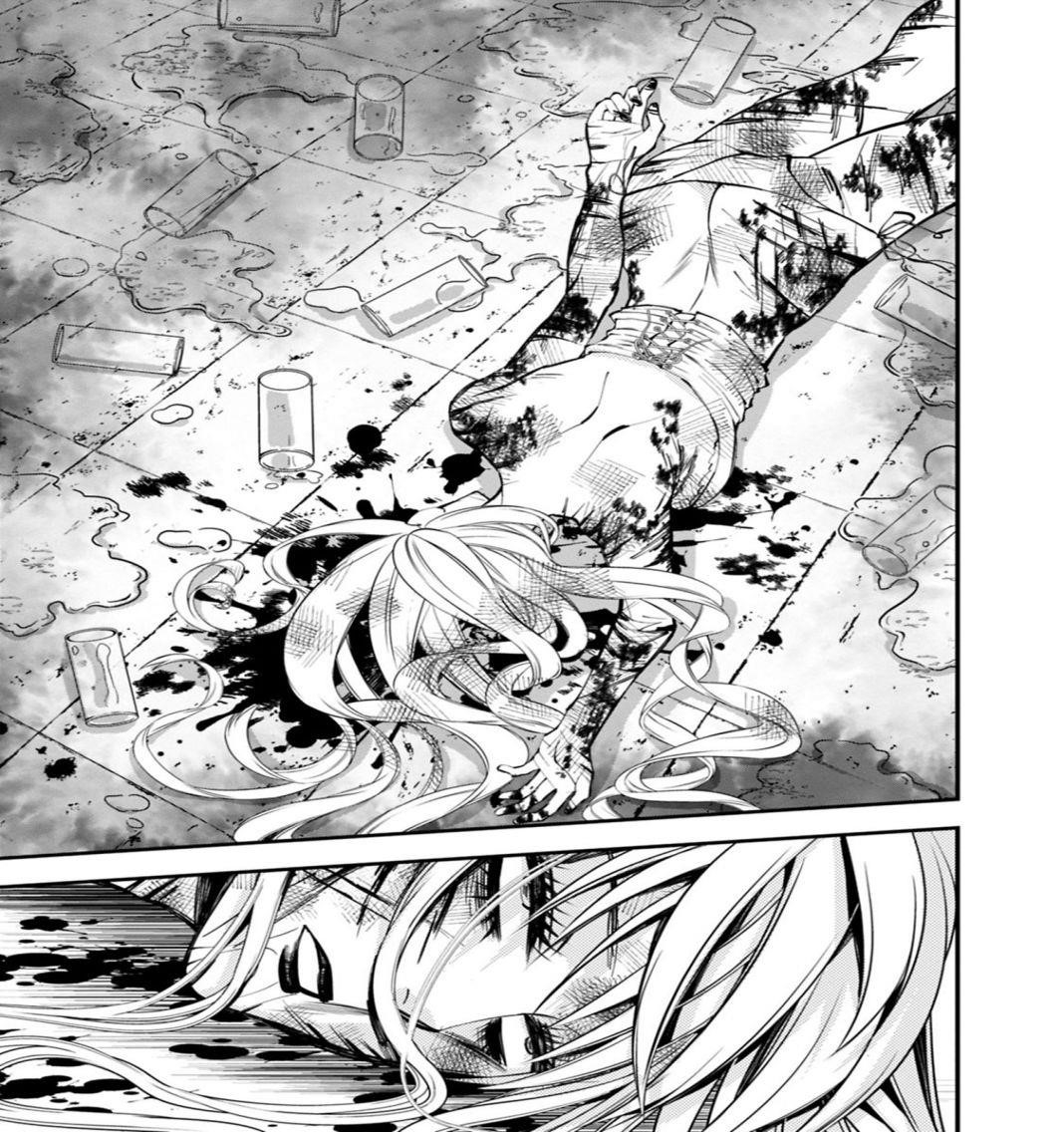 Fukushuu O Koinegau Saikyou Yuusha Wa, Yami No Chikara De Senmetsu Musou Suru Chapter 19 - Page 17 in English