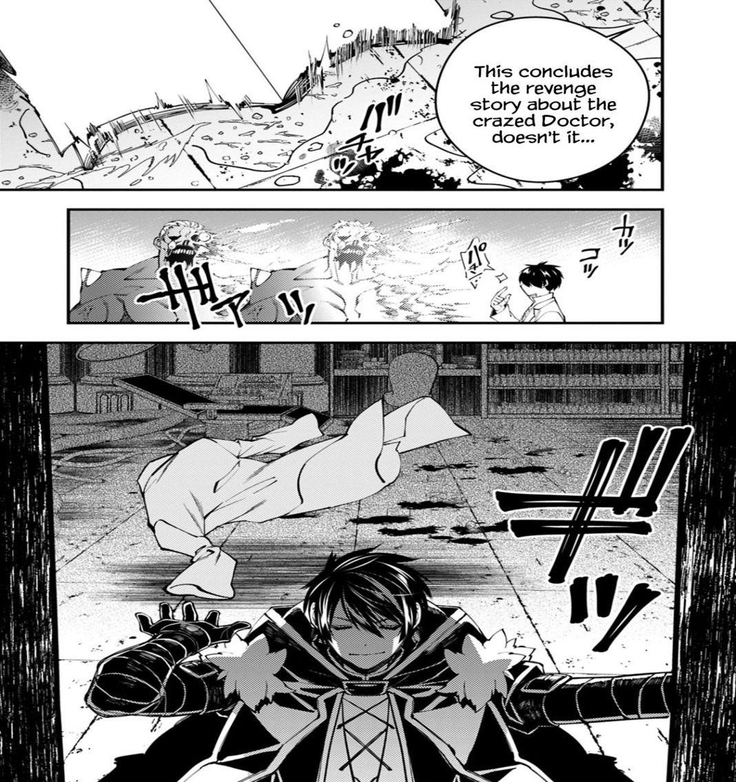 Fukushuu O Koinegau Saikyou Yuusha Wa, Yami No Chikara De Senmetsu Musou Suru Chapter 19 - Page 19 in English