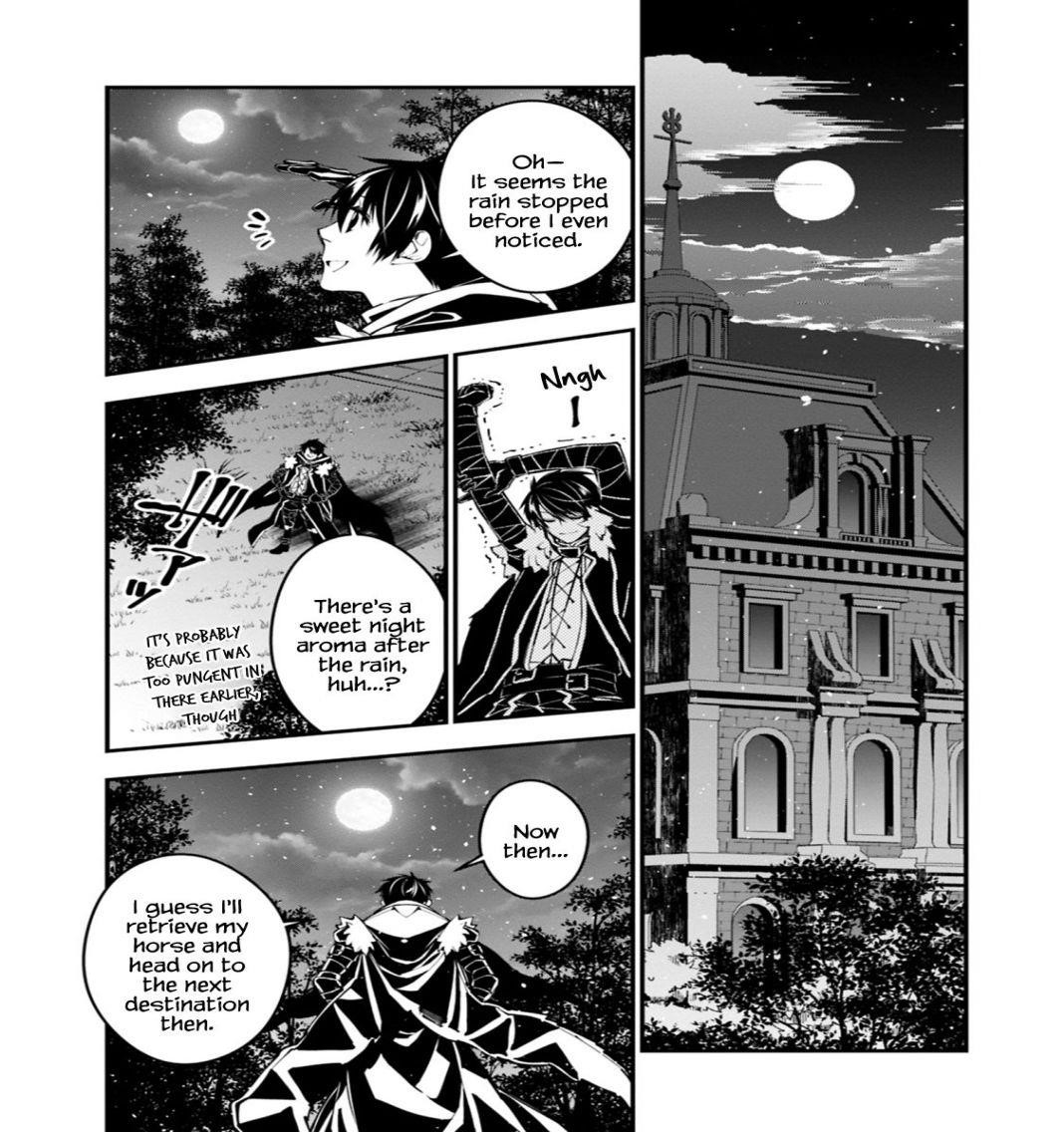 Fukushuu O Koinegau Saikyou Yuusha Wa, Yami No Chikara De Senmetsu Musou Suru Chapter 19 - Page 20 in English