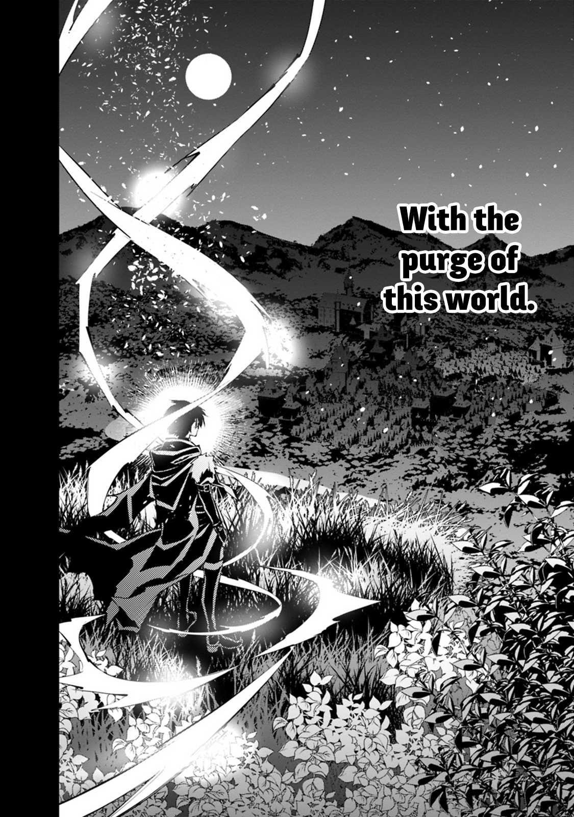 Fukushuu O Koinegau Saikyou Yuusha Wa, Yami No Chikara De Senmetsu Musou Suru Chapter 2.2 - Page 6 in English