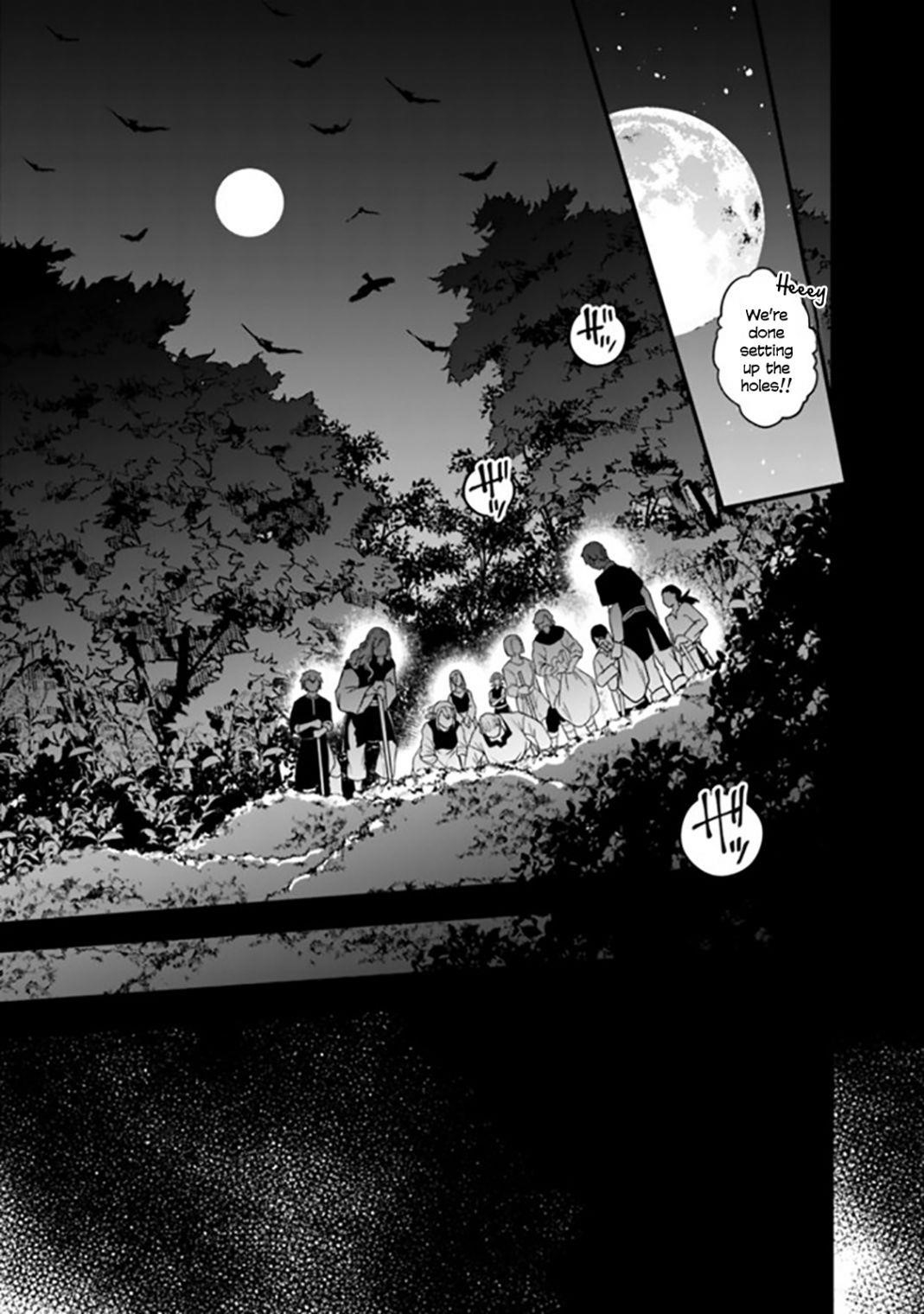 Fukushuu O Koinegau Saikyou Yuusha Wa, Yami No Chikara De Senmetsu Musou Suru Chapter 20 - Page 17 in English
