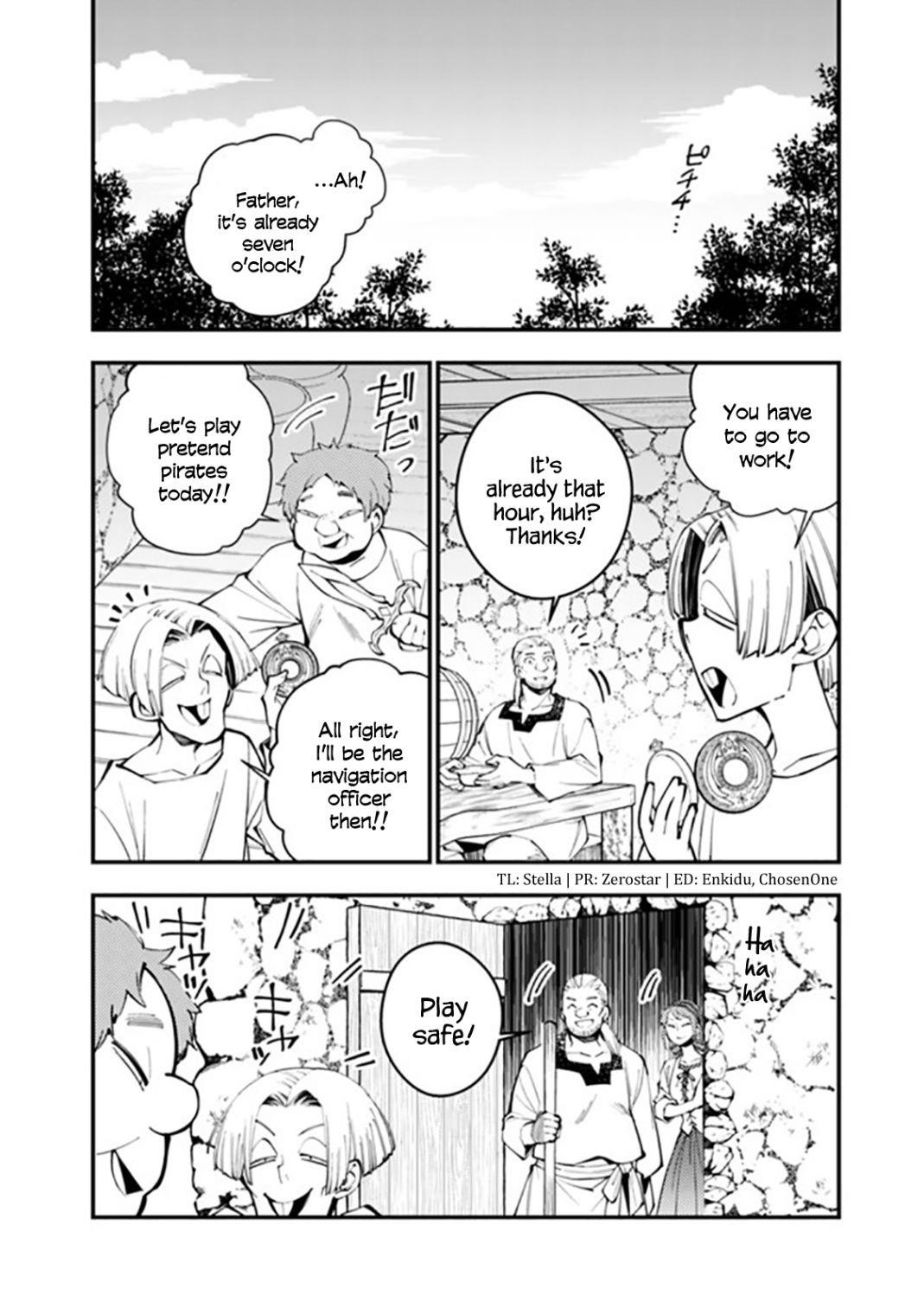 Fukushuu O Koinegau Saikyou Yuusha Wa, Yami No Chikara De Senmetsu Musou Suru Chapter 20 - Page 18 in English