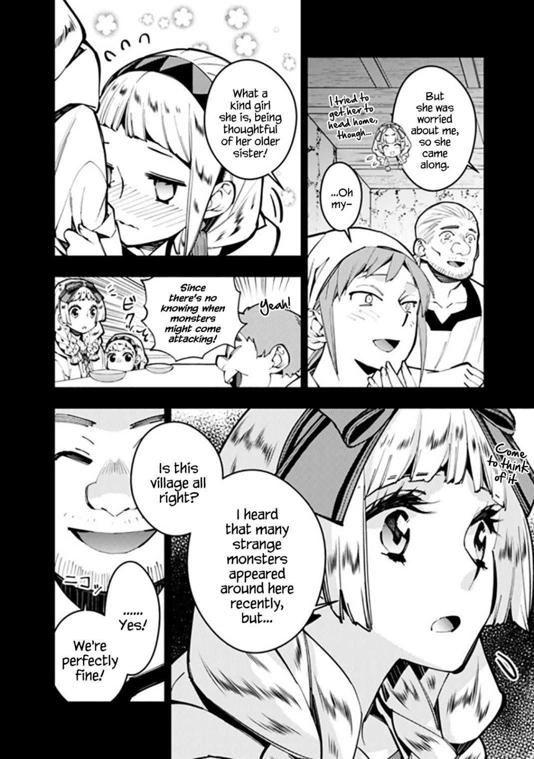 Fukushuu O Koinegau Saikyou Yuusha Wa, Yami No Chikara De Senmetsu Musou Suru Chapter 20 - Page 6 in English