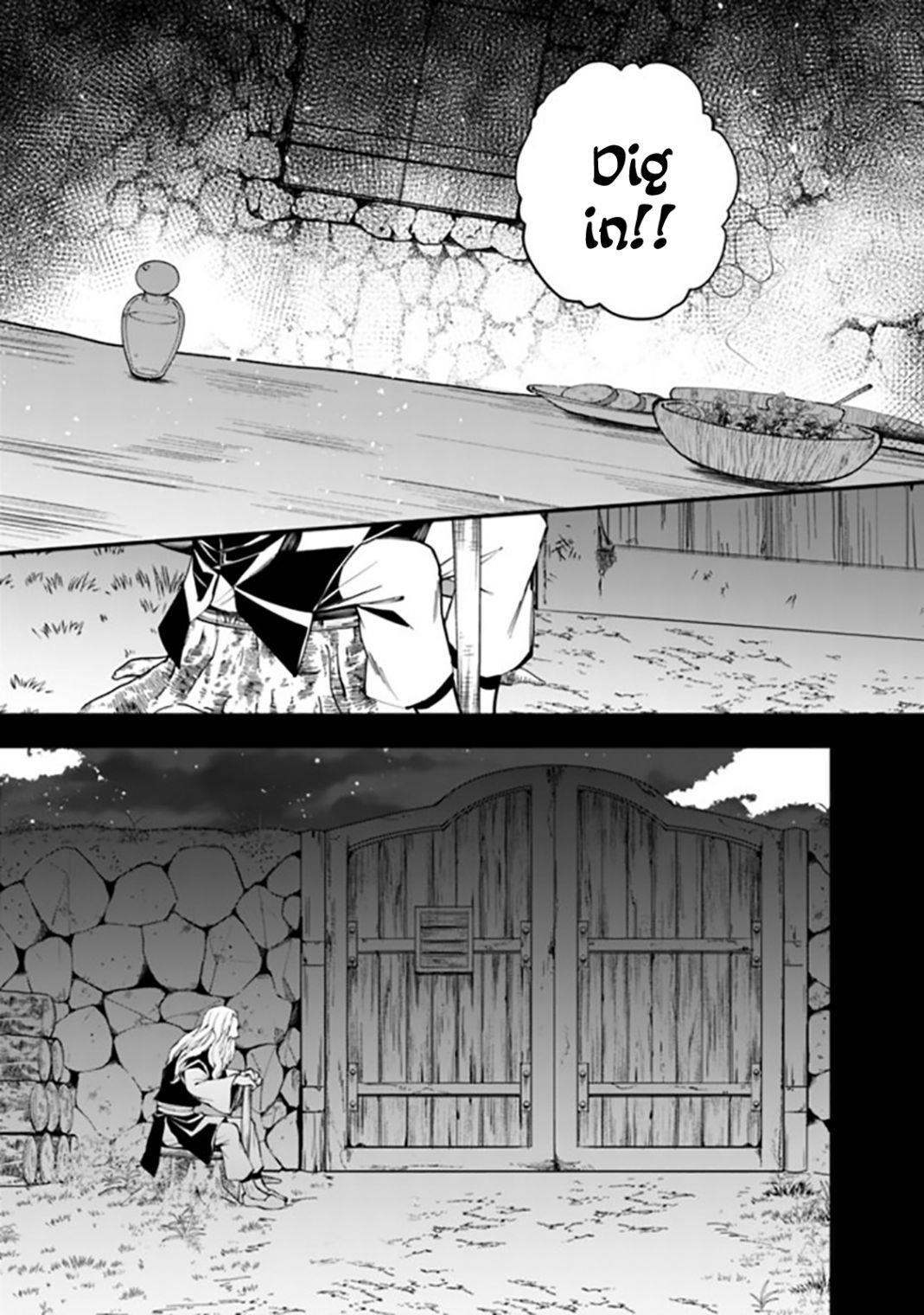 Fukushuu O Koinegau Saikyou Yuusha Wa, Yami No Chikara De Senmetsu Musou Suru Chapter 20 - Page 9 in English