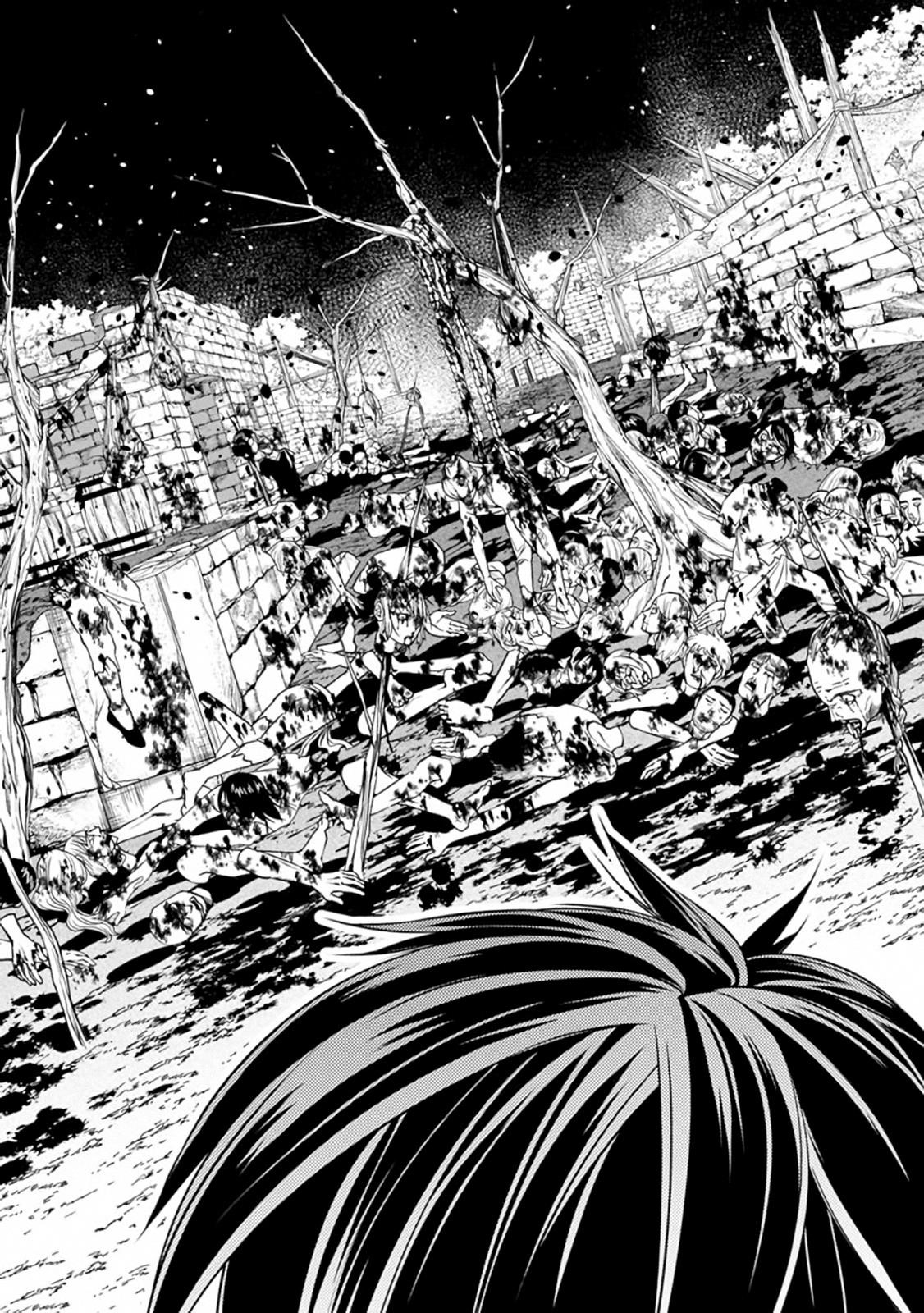 Fukushuu O Koinegau Saikyou Yuusha Wa, Yami No Chikara De Senmetsu Musou Suru Chapter 21 - Page 5 in English