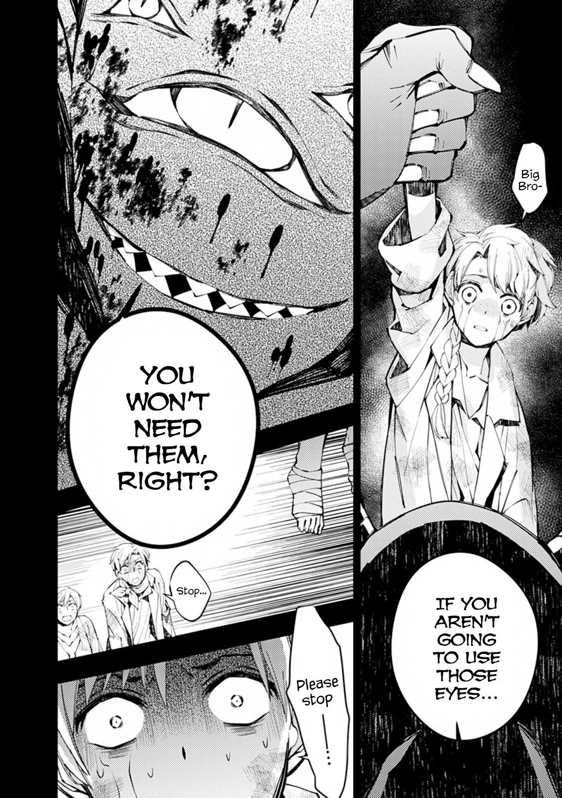 Fukushuu O Koinegau Saikyou Yuusha Wa, Yami No Chikara De Senmetsu Musou Suru Chapter 21 - Page 8 in English