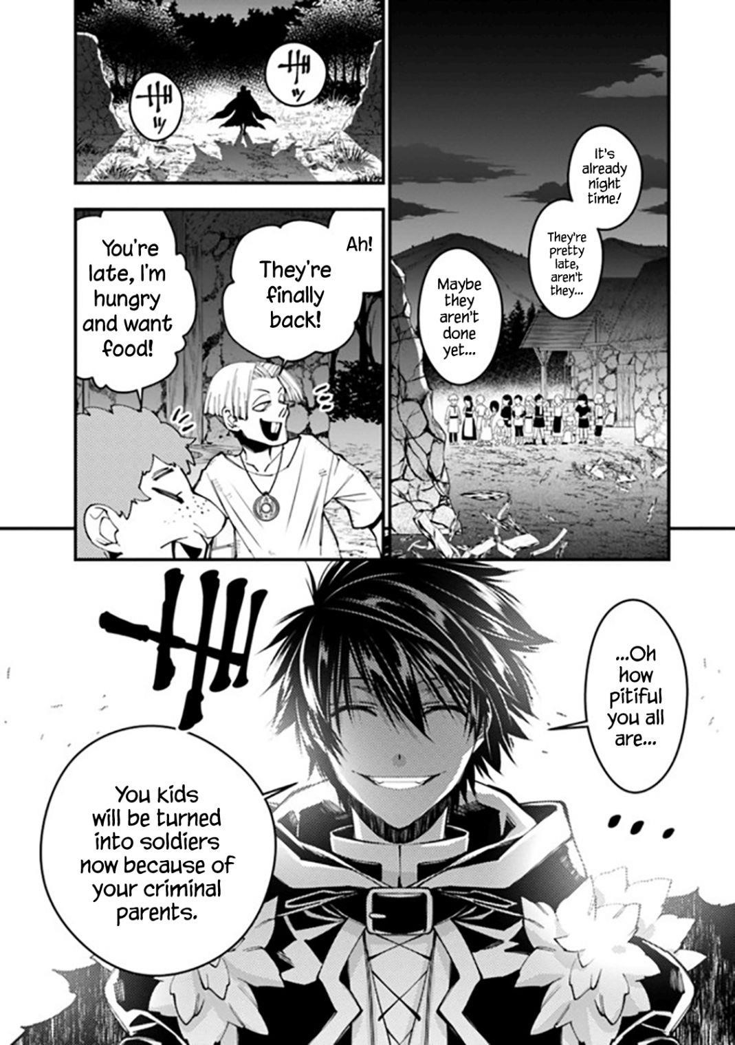 Fukushuu O Koinegau Saikyou Yuusha Wa, Yami No Chikara De Senmetsu Musou Suru Chapter 25 - Page 6 in English