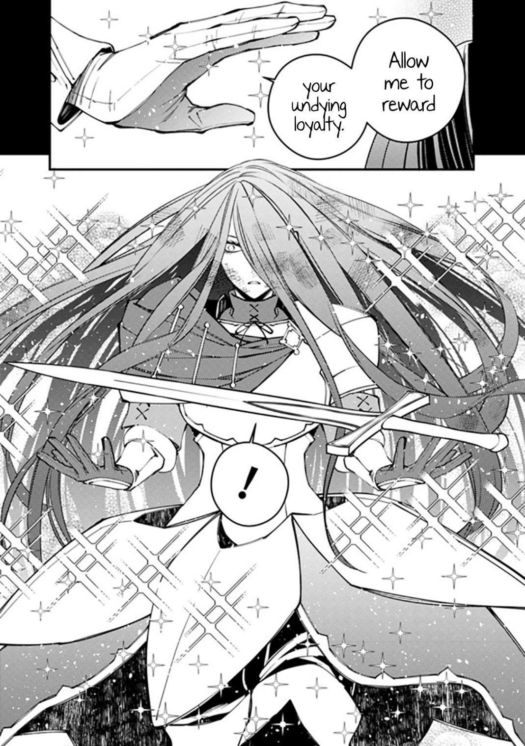 Fukushuu O Koinegau Saikyou Yuusha Wa, Yami No Chikara De Senmetsu Musou Suru Chapter 26 - Page 12 in English
