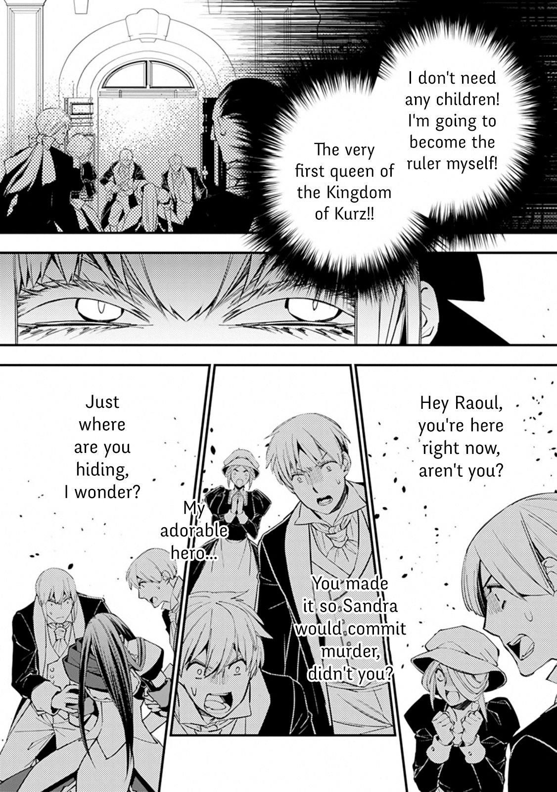 Fukushuu O Koinegau Saikyou Yuusha Wa, Yami No Chikara De Senmetsu Musou Suru Chapter 27 - Page 20 in English
