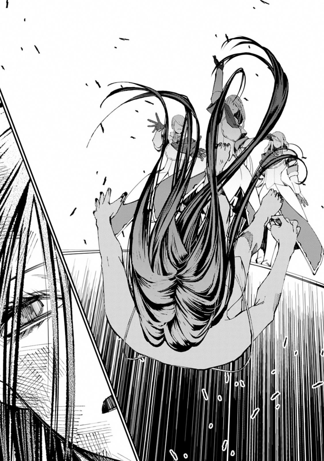 Fukushuu O Koinegau Saikyou Yuusha Wa, Yami No Chikara De Senmetsu Musou Suru Chapter 28 - Page 15 in English