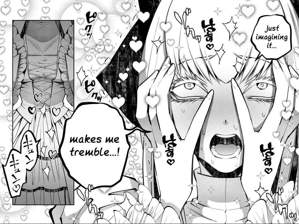Fukushuu O Koinegau Saikyou Yuusha Wa, Yami No Chikara De Senmetsu Musou Suru Chapter 30 - Page 14 in English