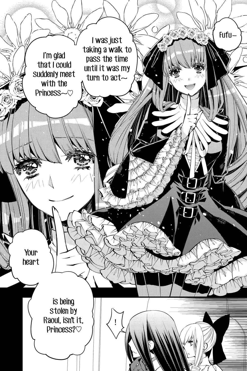 Fukushuu O Koinegau Saikyou Yuusha Wa, Yami No Chikara De Senmetsu Musou Suru Chapter 30 - Page 5 in English