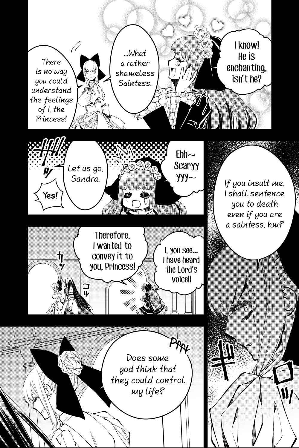 Fukushuu O Koinegau Saikyou Yuusha Wa, Yami No Chikara De Senmetsu Musou Suru Chapter 30 - Page 6 in English