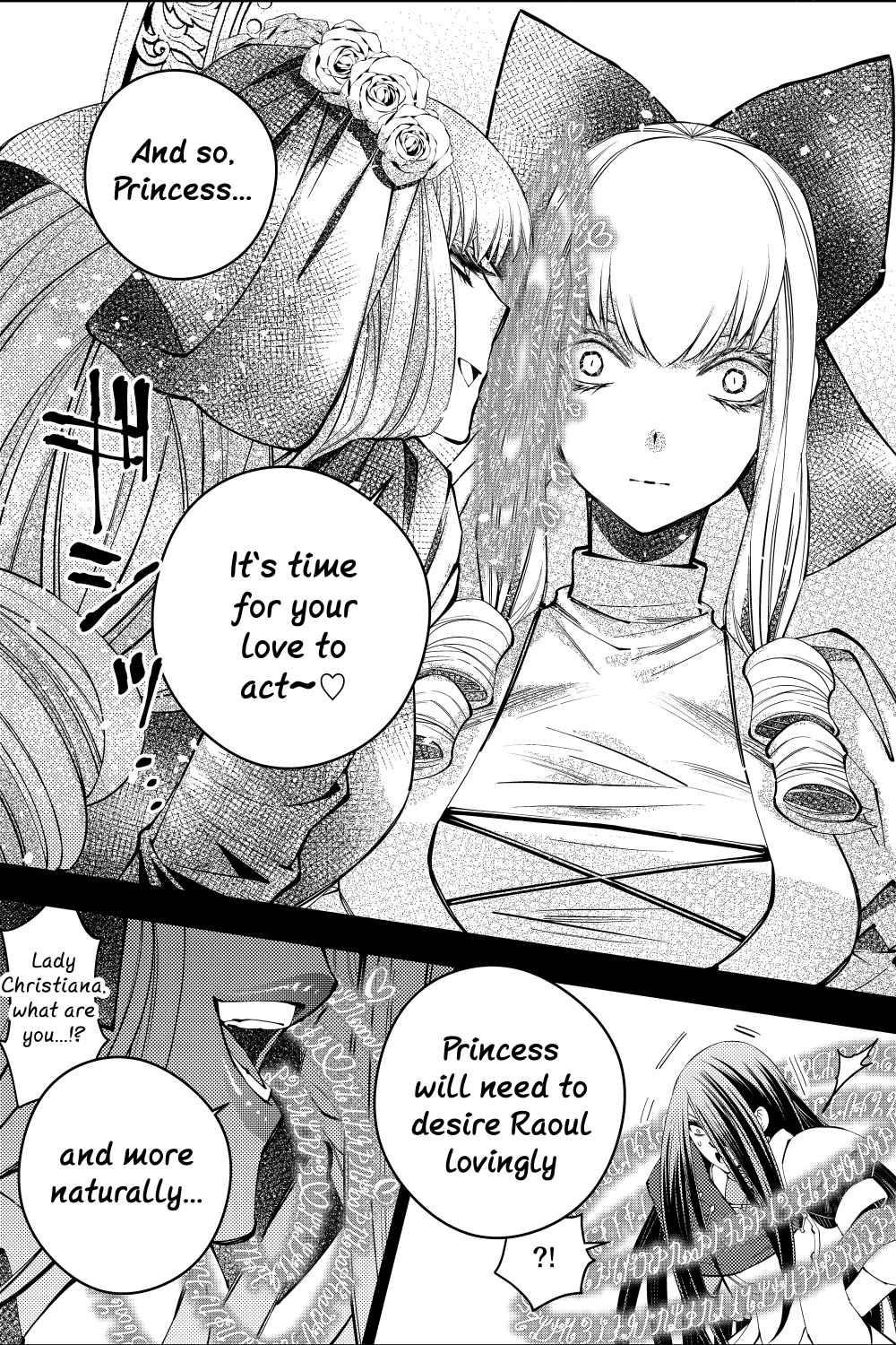 Fukushuu O Koinegau Saikyou Yuusha Wa, Yami No Chikara De Senmetsu Musou Suru Chapter 30 - Page 9 in English