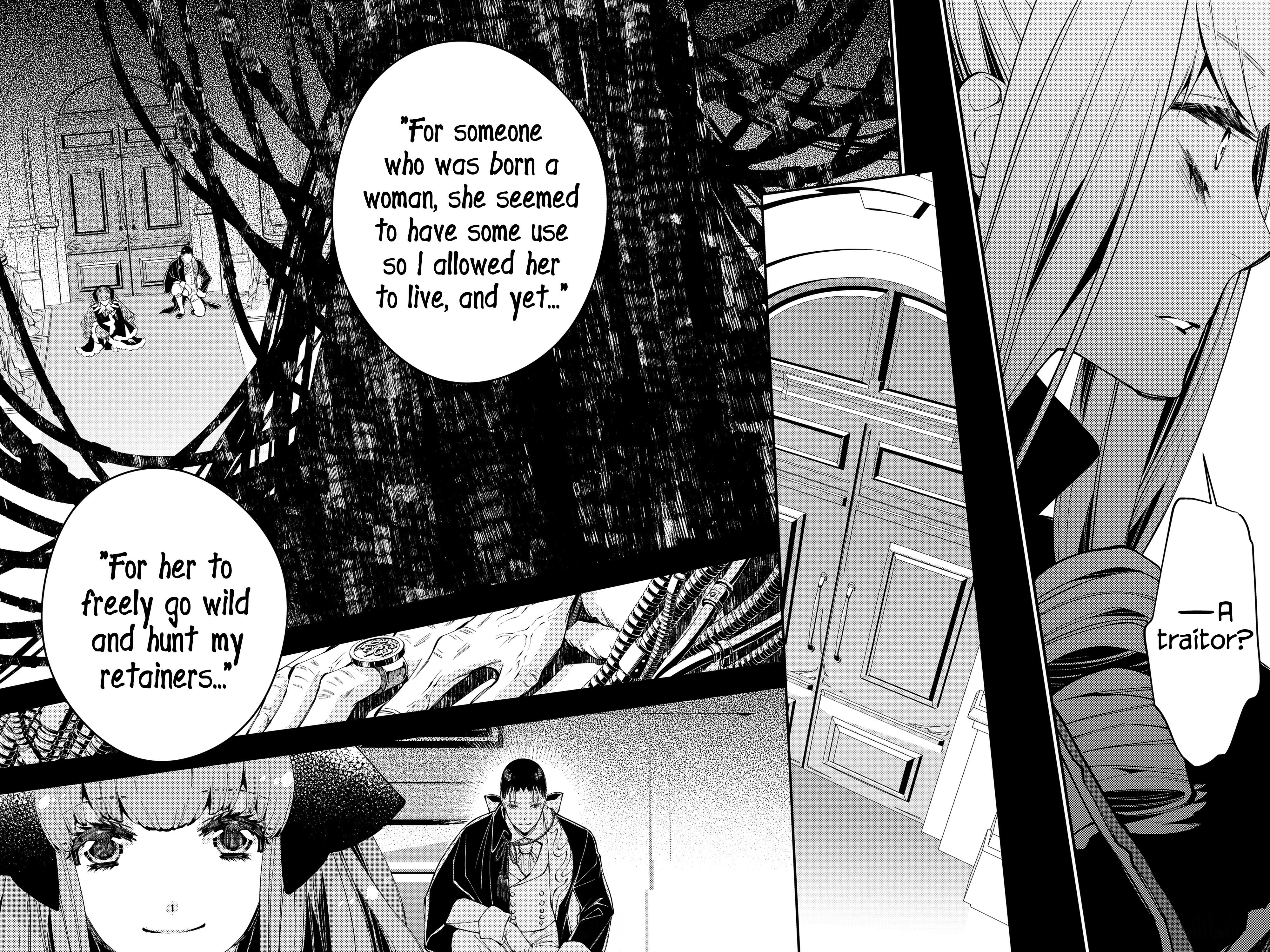 Fukushuu O Koinegau Saikyou Yuusha Wa, Yami No Chikara De Senmetsu Musou Suru Chapter 31 - Page 12 in English