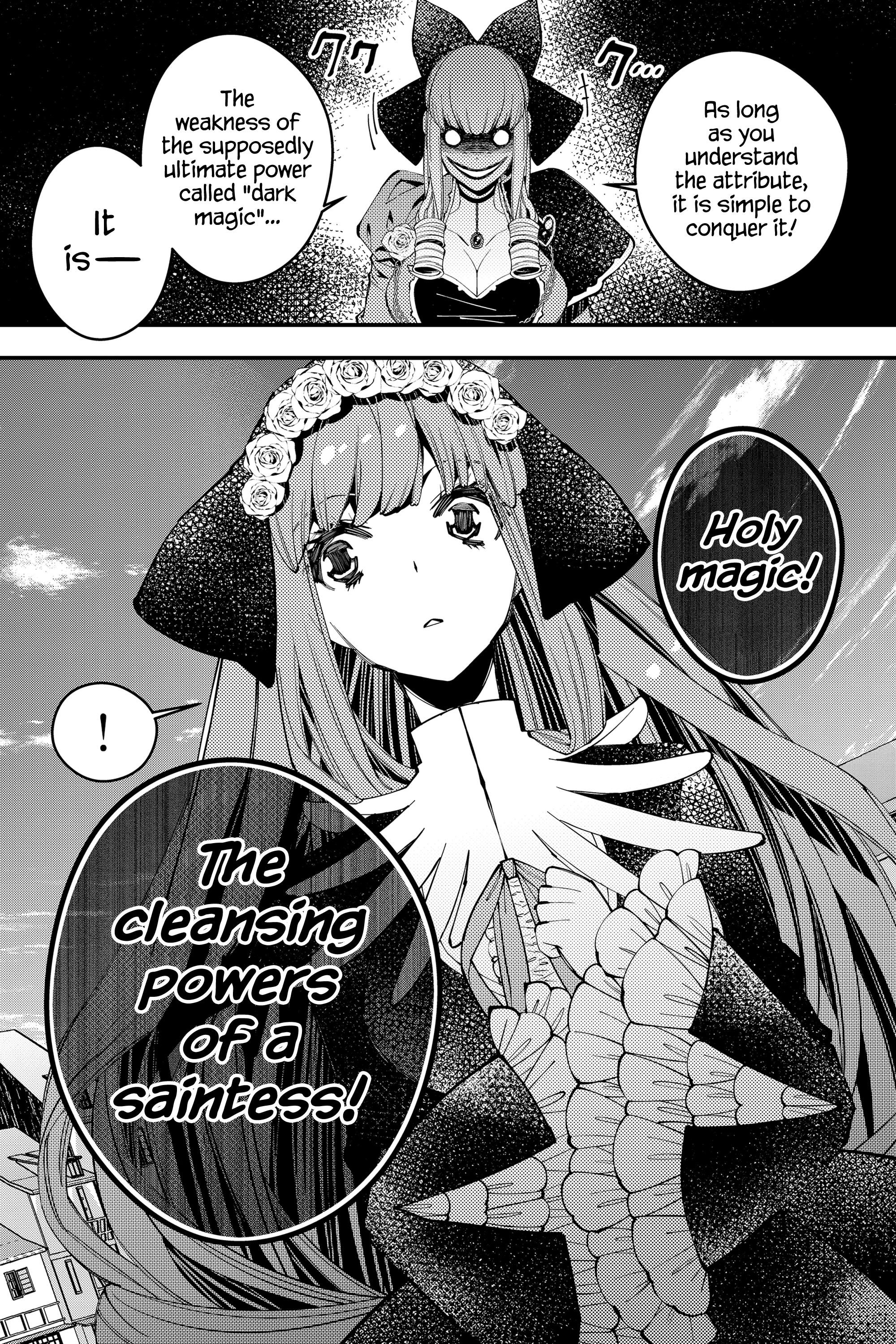 Fukushuu O Koinegau Saikyou Yuusha Wa, Yami No Chikara De Senmetsu Musou Suru Chapter 31 - Page 3 in English