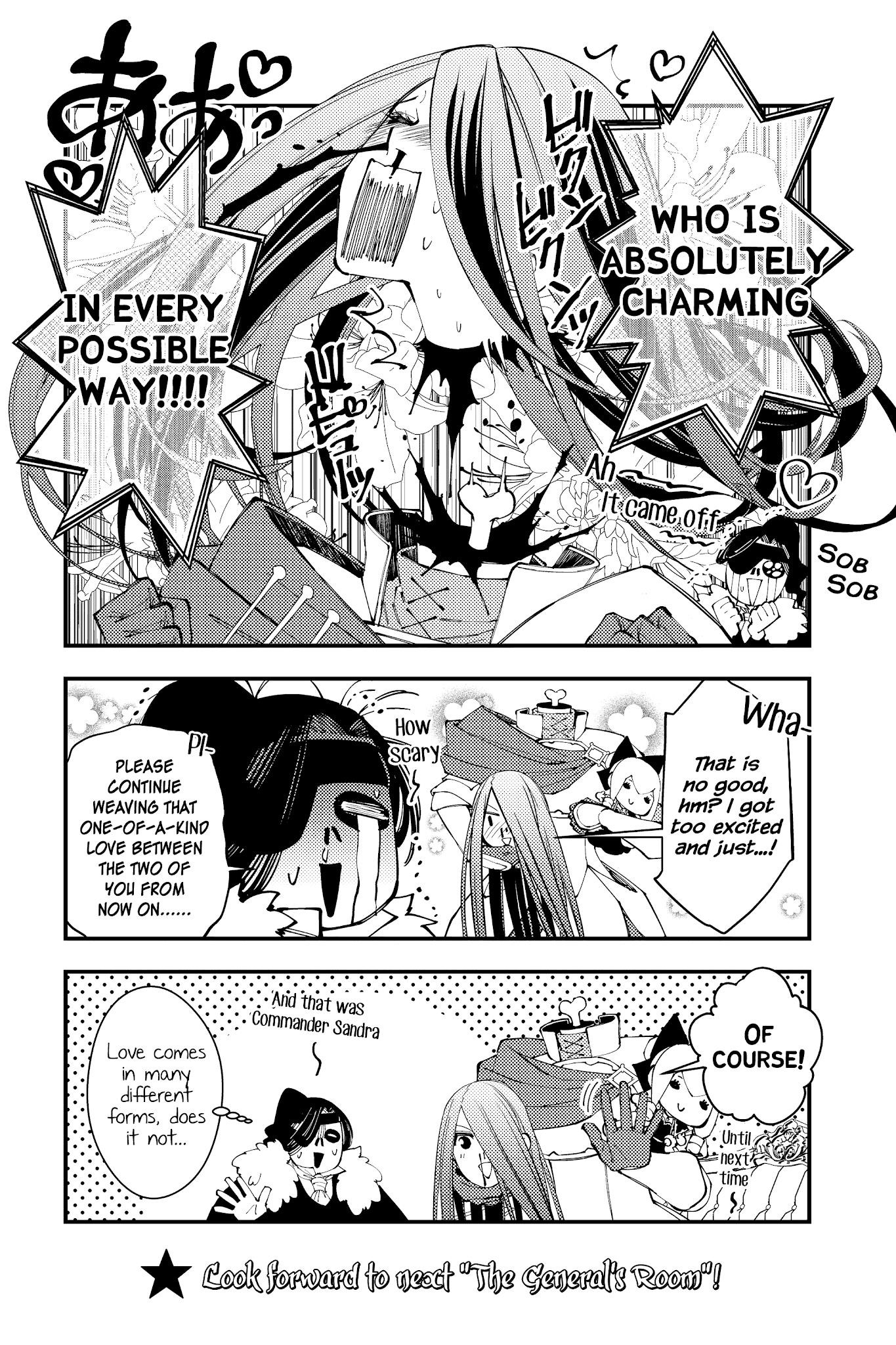 Fukushuu O Koinegau Saikyou Yuusha Wa, Yami No Chikara De Senmetsu Musou Suru Chapter 33.1 - Page 3 in English