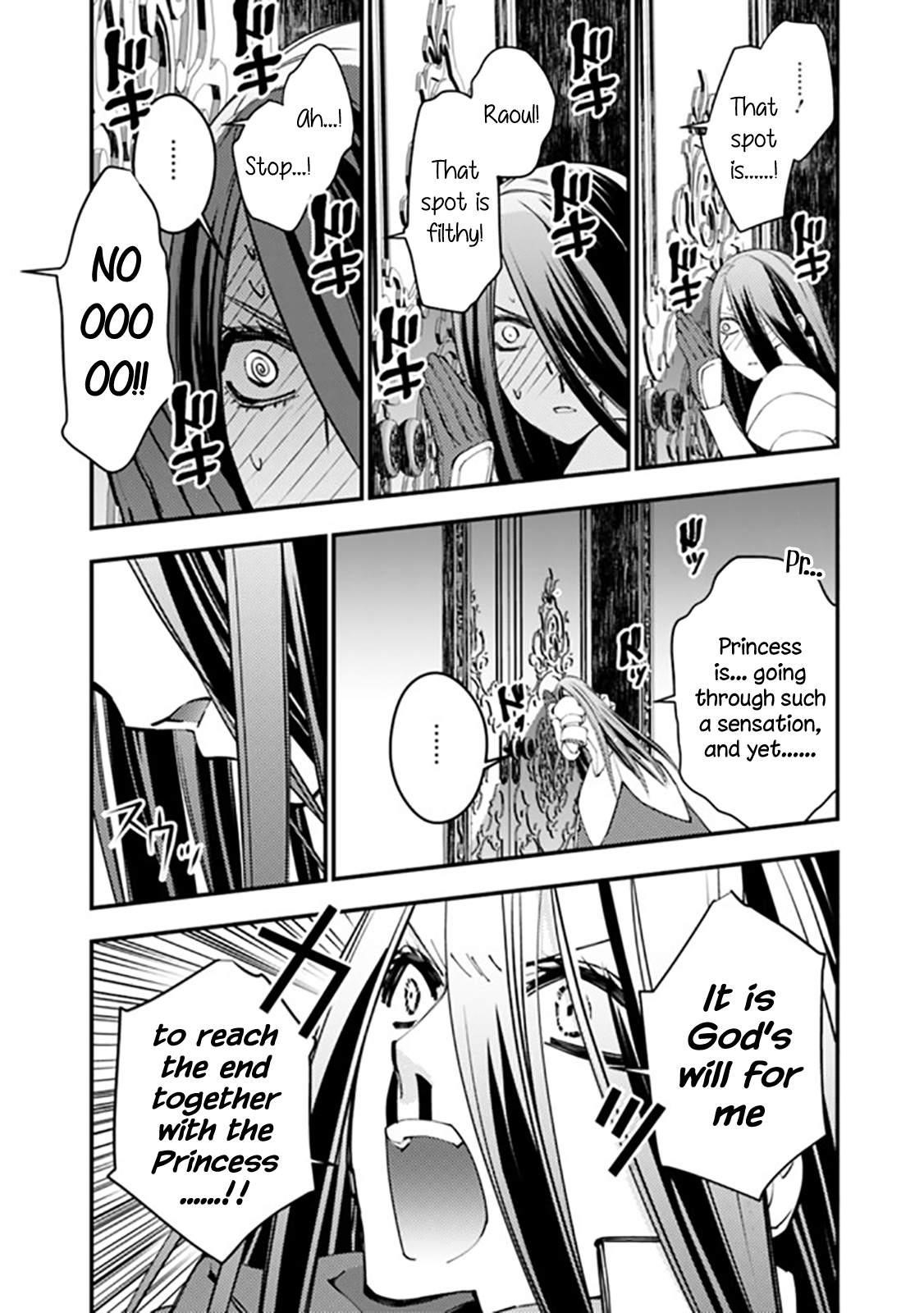 Fukushuu O Koinegau Saikyou Yuusha Wa, Yami No Chikara De Senmetsu Musou Suru Chapter 33.2 - Page 4 in English