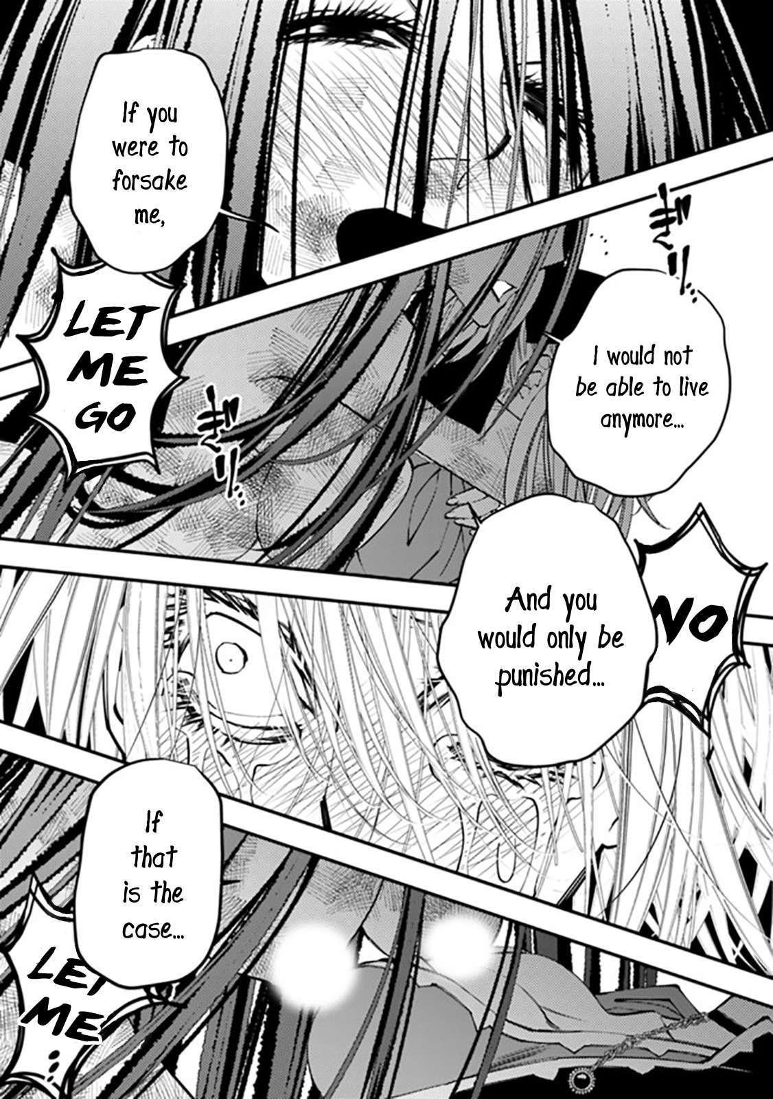 Fukushuu O Koinegau Saikyou Yuusha Wa, Yami No Chikara De Senmetsu Musou Suru Chapter 33 - Page 14 in English