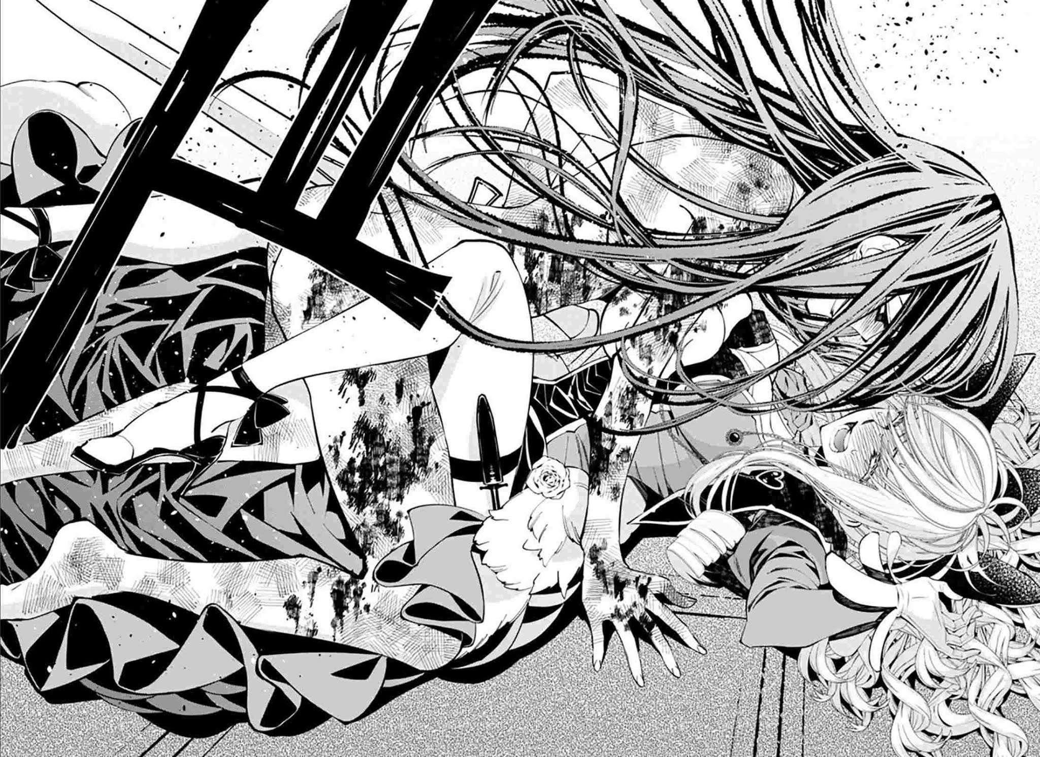 Fukushuu O Koinegau Saikyou Yuusha Wa, Yami No Chikara De Senmetsu Musou Suru Chapter 33 - Page 15 in English