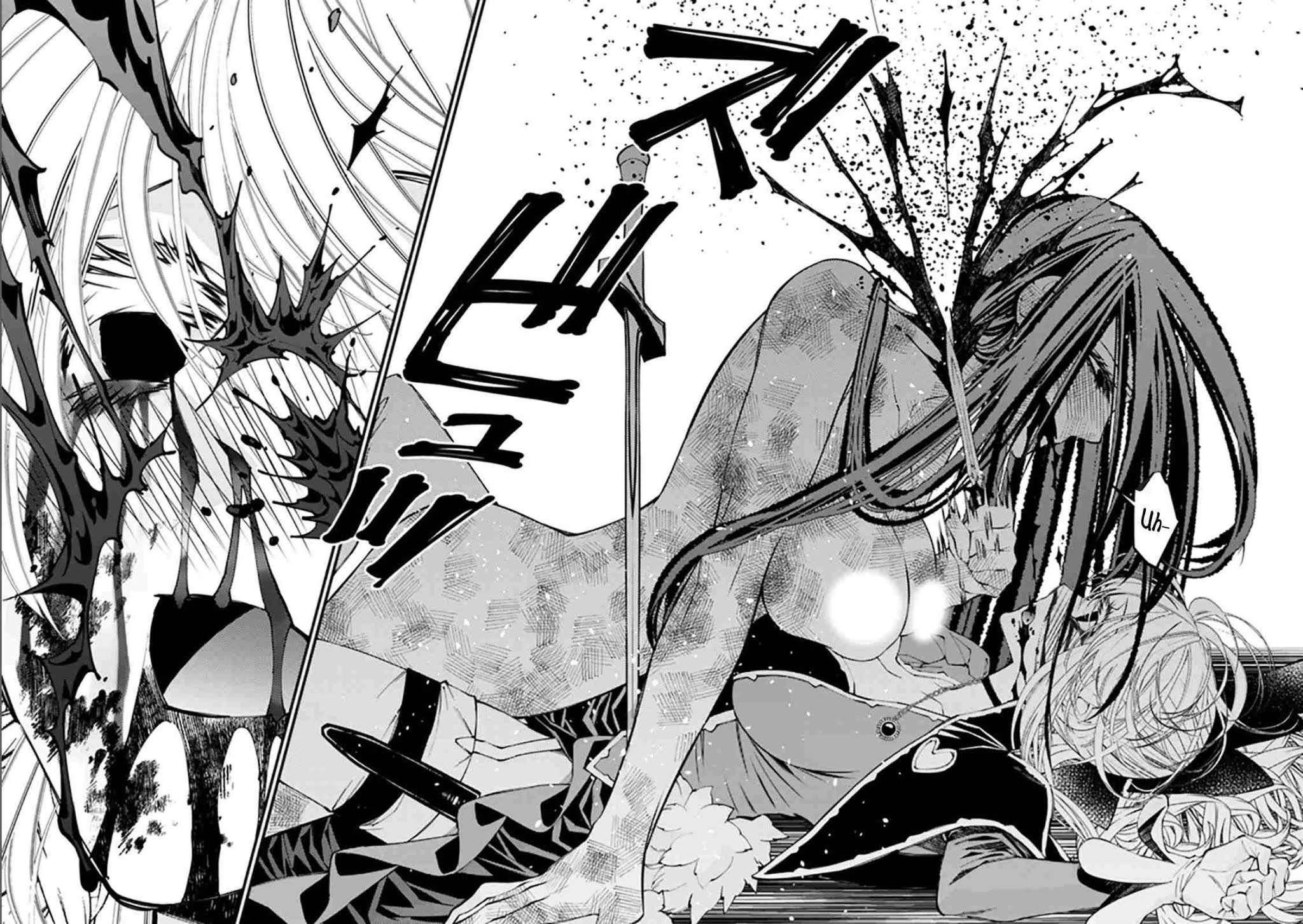 Fukushuu O Koinegau Saikyou Yuusha Wa, Yami No Chikara De Senmetsu Musou Suru Chapter 33 - Page 25 in English
