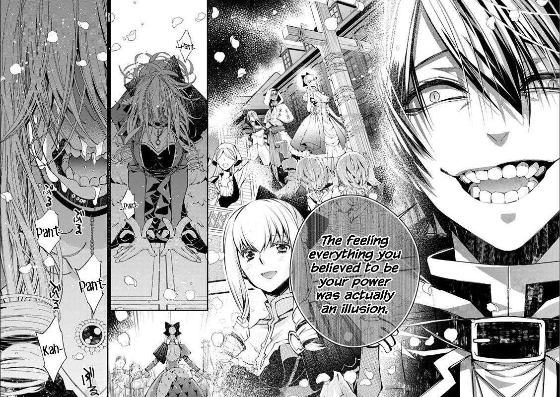 Fukushuu O Koinegau Saikyou Yuusha Wa, Yami No Chikara De Senmetsu Musou Suru Chapter 33 - Page 4 in English