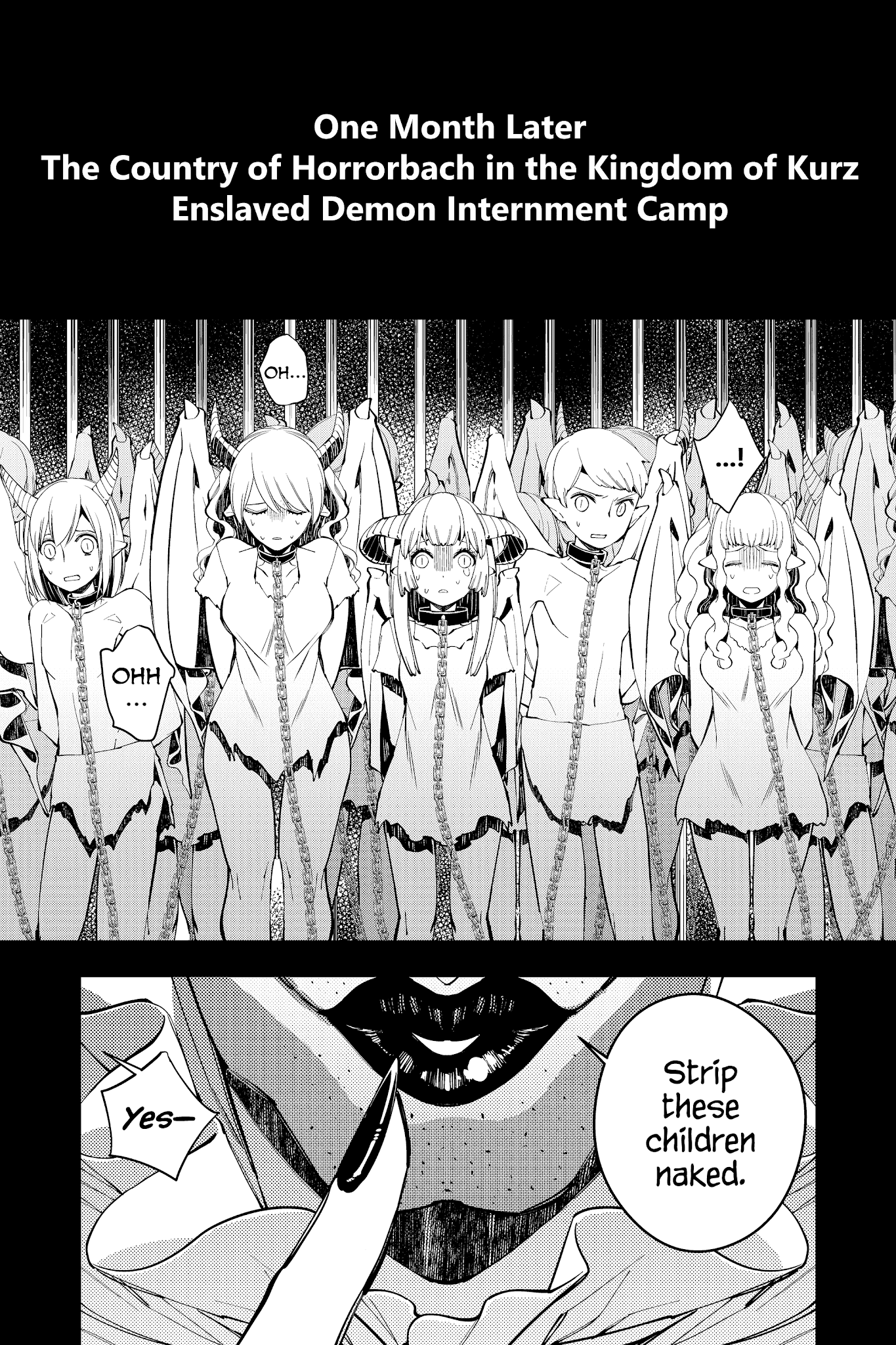 Fukushuu O Koinegau Saikyou Yuusha Wa, Yami No Chikara De Senmetsu Musou Suru Chapter 34 - Page 11 in English