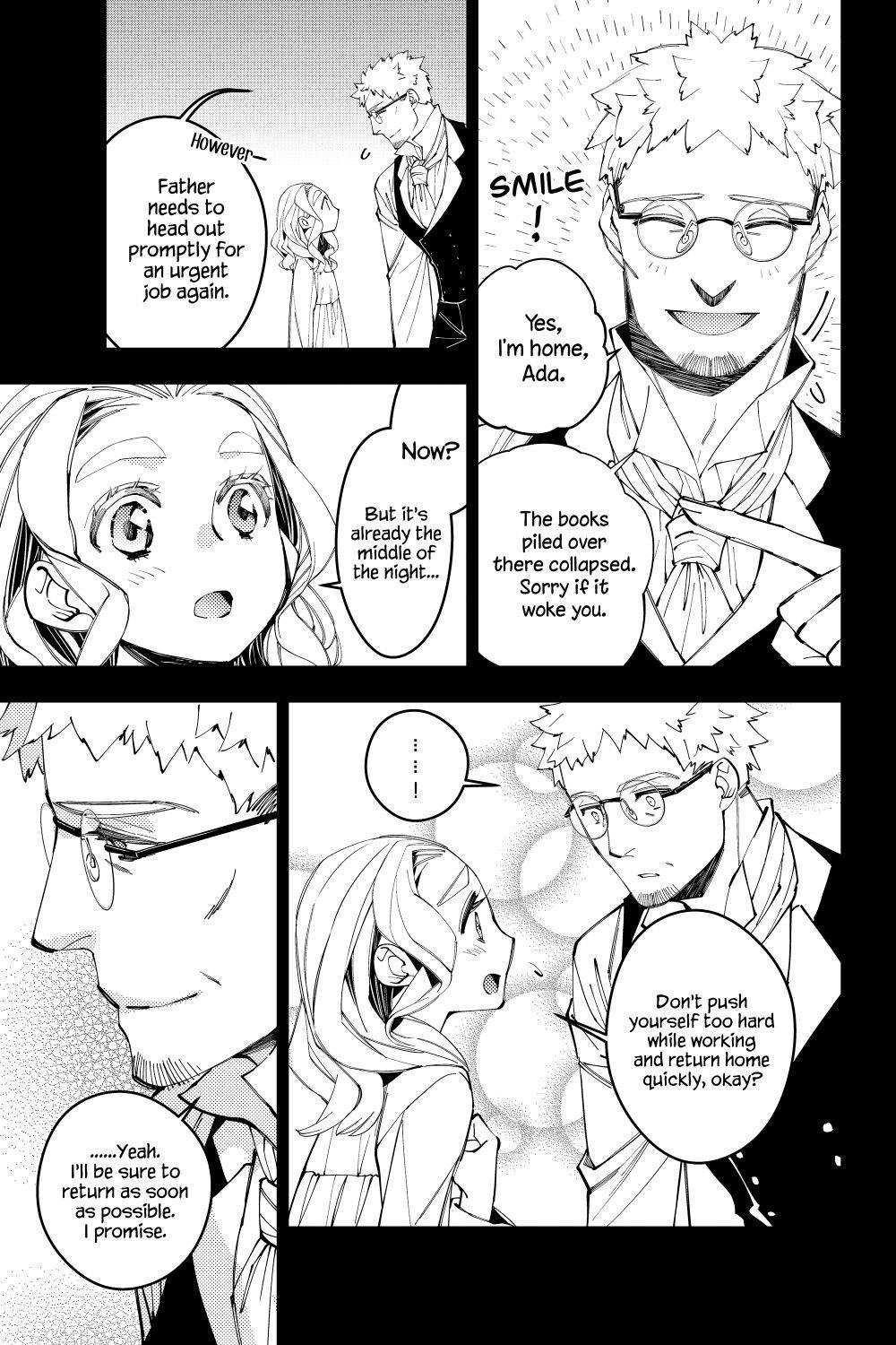 Fukushuu O Koinegau Saikyou Yuusha Wa, Yami No Chikara De Senmetsu Musou Suru Chapter 37 - Page 17 in English