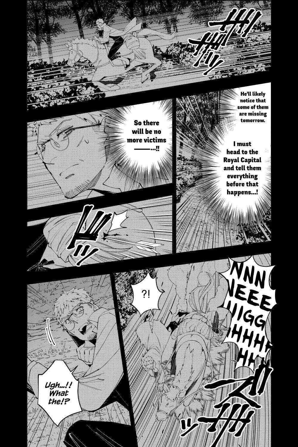 Fukushuu O Koinegau Saikyou Yuusha Wa, Yami No Chikara De Senmetsu Musou Suru Chapter 37 - Page 19 in English