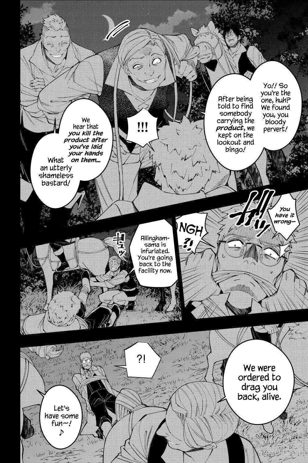 Fukushuu O Koinegau Saikyou Yuusha Wa, Yami No Chikara De Senmetsu Musou Suru Chapter 37 - Page 20 in English