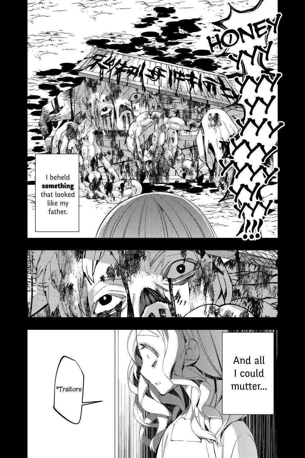 Fukushuu O Koinegau Saikyou Yuusha Wa, Yami No Chikara De Senmetsu Musou Suru Chapter 37 - Page 24 in English