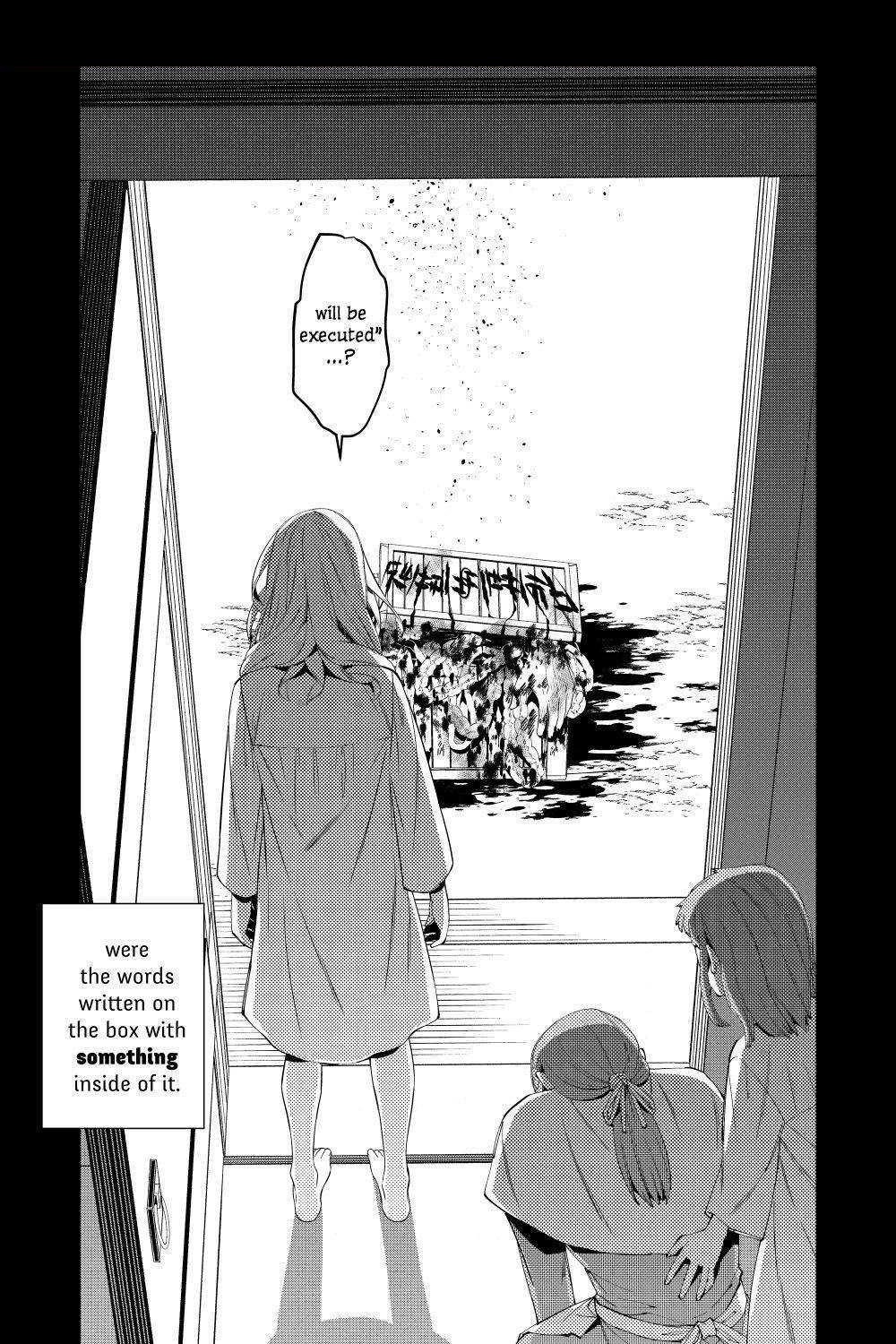 Fukushuu O Koinegau Saikyou Yuusha Wa, Yami No Chikara De Senmetsu Musou Suru Chapter 37 - Page 25 in English