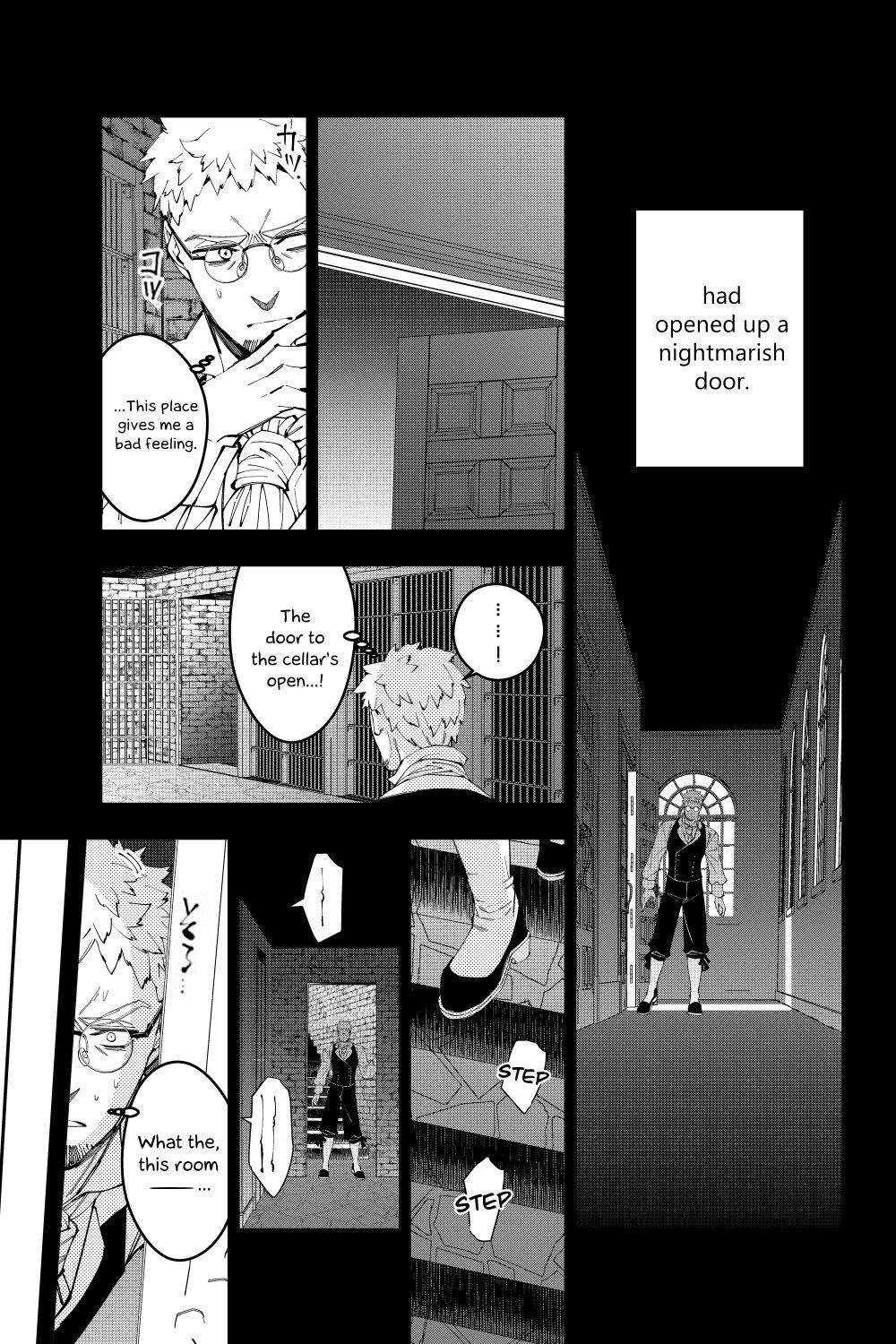 Fukushuu O Koinegau Saikyou Yuusha Wa, Yami No Chikara De Senmetsu Musou Suru Chapter 37 - Page 3 in English