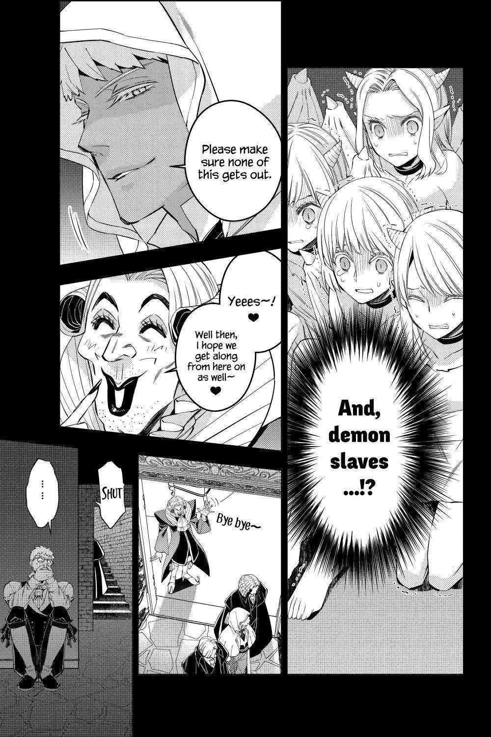 Fukushuu O Koinegau Saikyou Yuusha Wa, Yami No Chikara De Senmetsu Musou Suru Chapter 37 - Page 5 in English