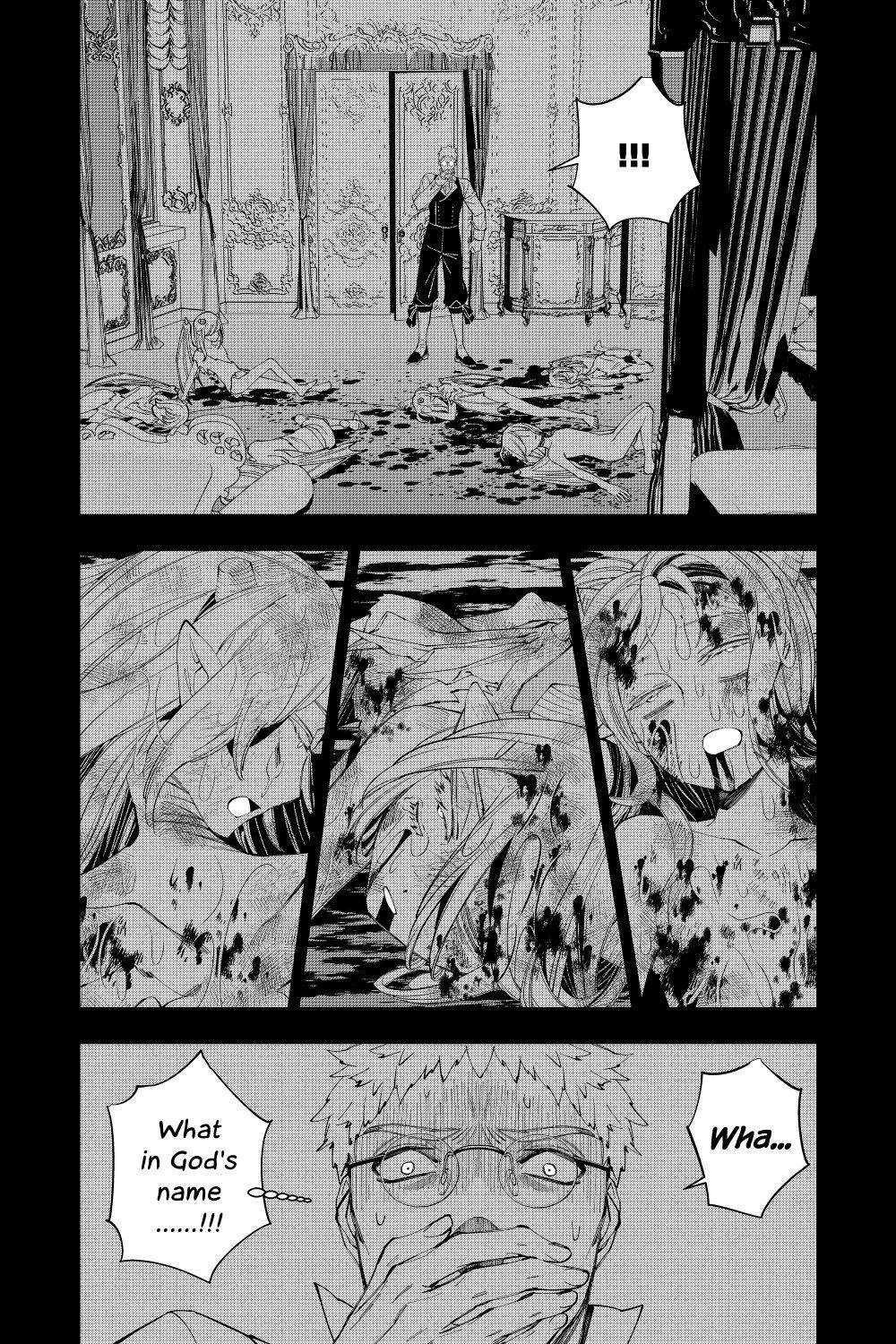 Fukushuu O Koinegau Saikyou Yuusha Wa, Yami No Chikara De Senmetsu Musou Suru Chapter 37 - Page 9 in English
