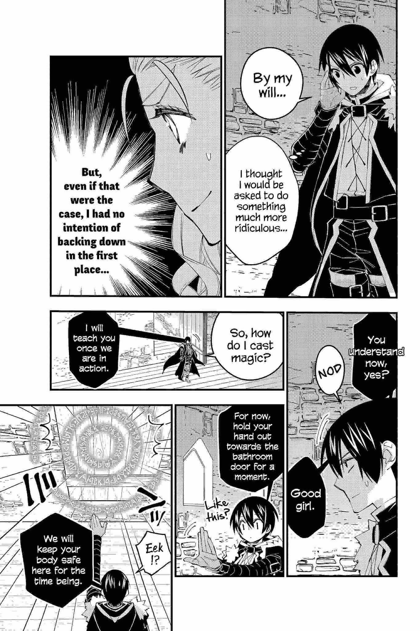 Fukushuu O Koinegau Saikyou Yuusha Wa, Yami No Chikara De Senmetsu Musou Suru Chapter 38 - Page 18 in English