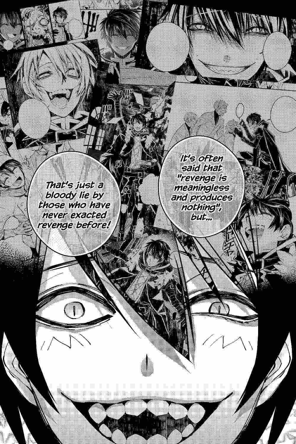 Fukushuu O Koinegau Saikyou Yuusha Wa, Yami No Chikara De Senmetsu Musou Suru Chapter 38 - Page 3 in English