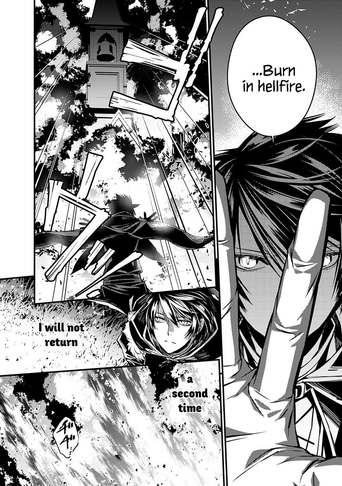 Fukushuu O Koinegau Saikyou Yuusha Wa, Yami No Chikara De Senmetsu Musou Suru Chapter 4.2 - Page 4 in English