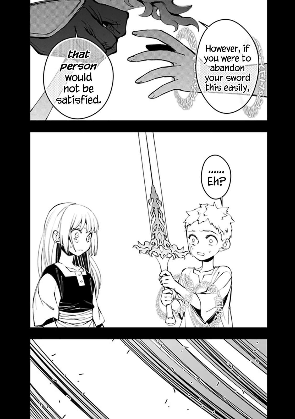 Fukushuu O Koinegau Saikyou Yuusha Wa, Yami No Chikara De Senmetsu Musou Suru Chapter 42 - Page 14 in English