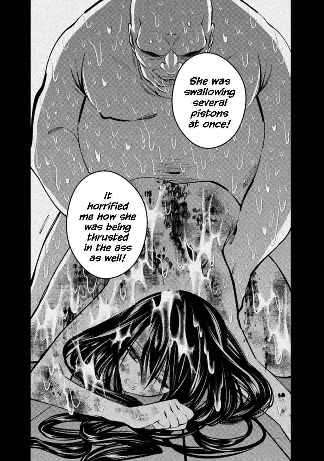 Fukushuu O Koinegau Saikyou Yuusha Wa, Yami No Chikara De Senmetsu Musou Suru Chapter 43 - Page 13 in English